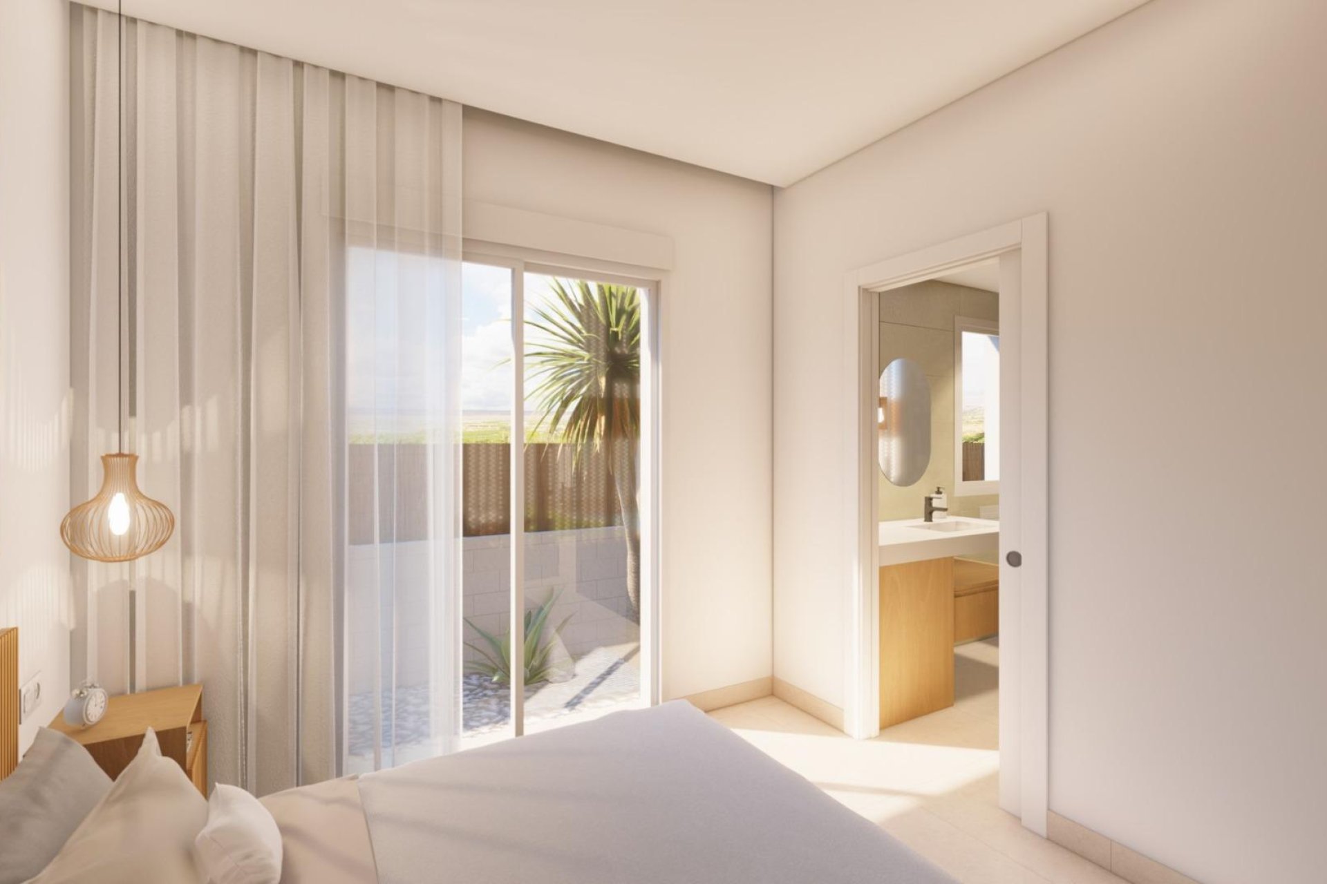 Новое здание - Villa - Pilar de la Horadada