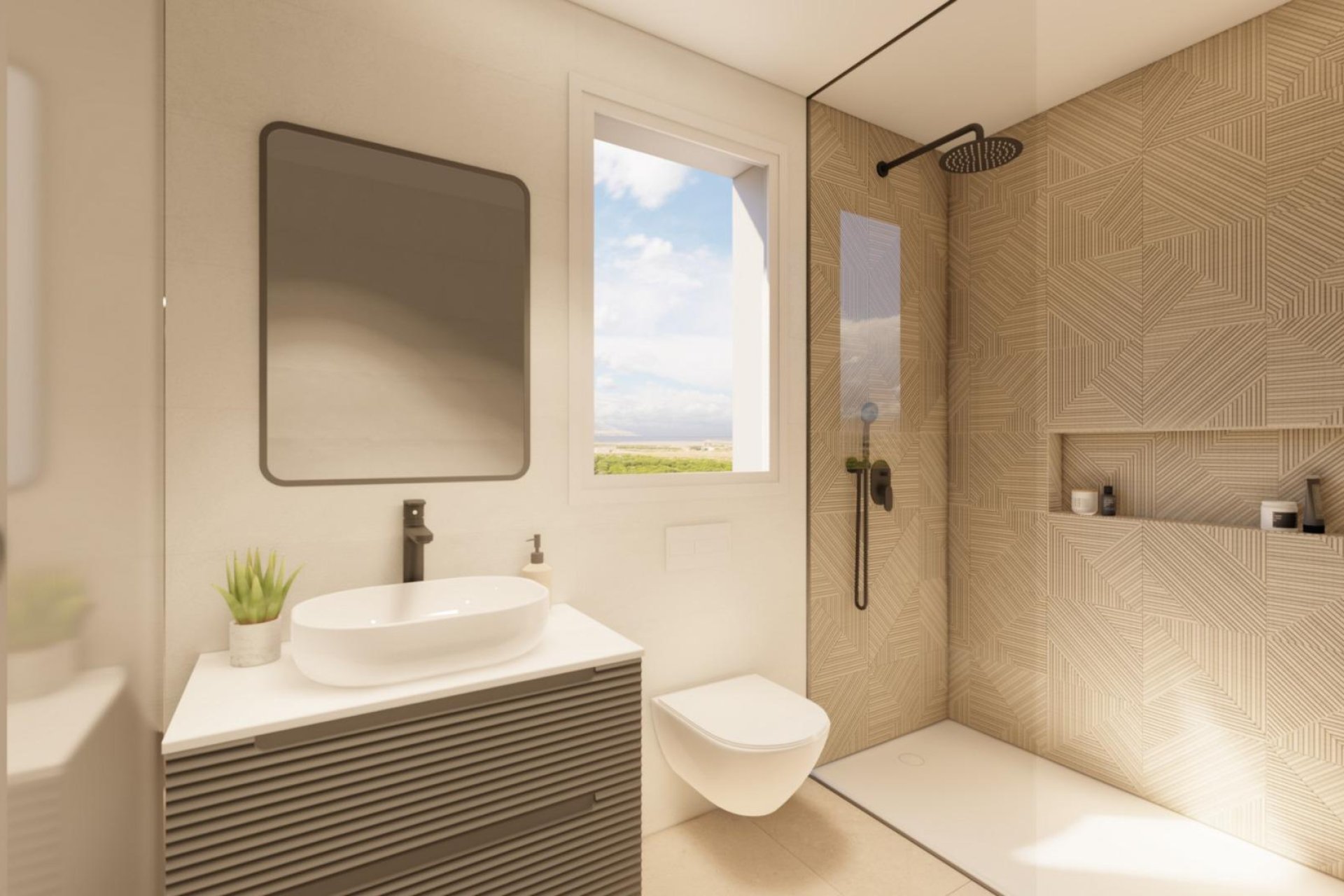 Новое здание - Villa - Pilar de la Horadada