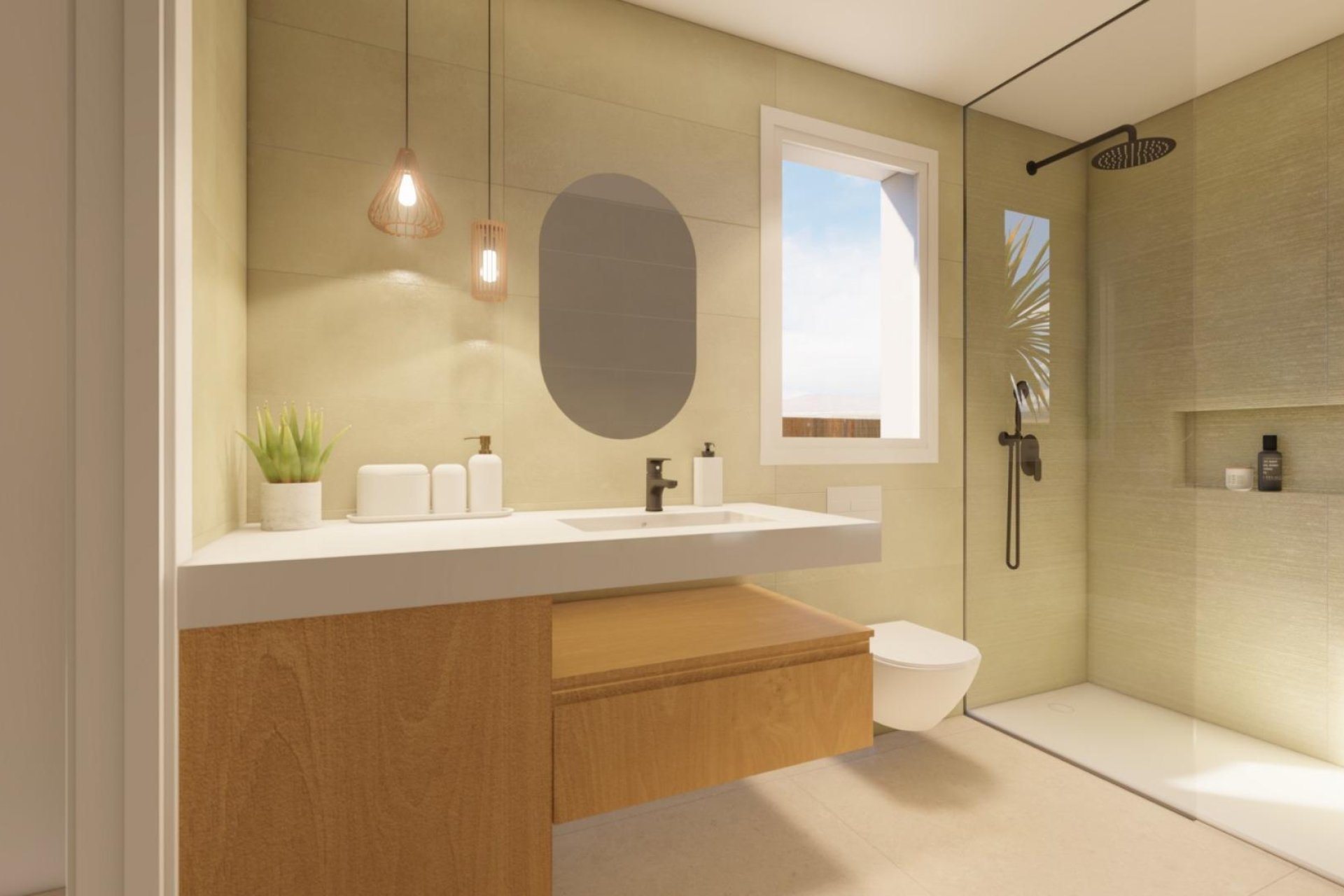 Новое здание - Villa - Pilar de la Horadada