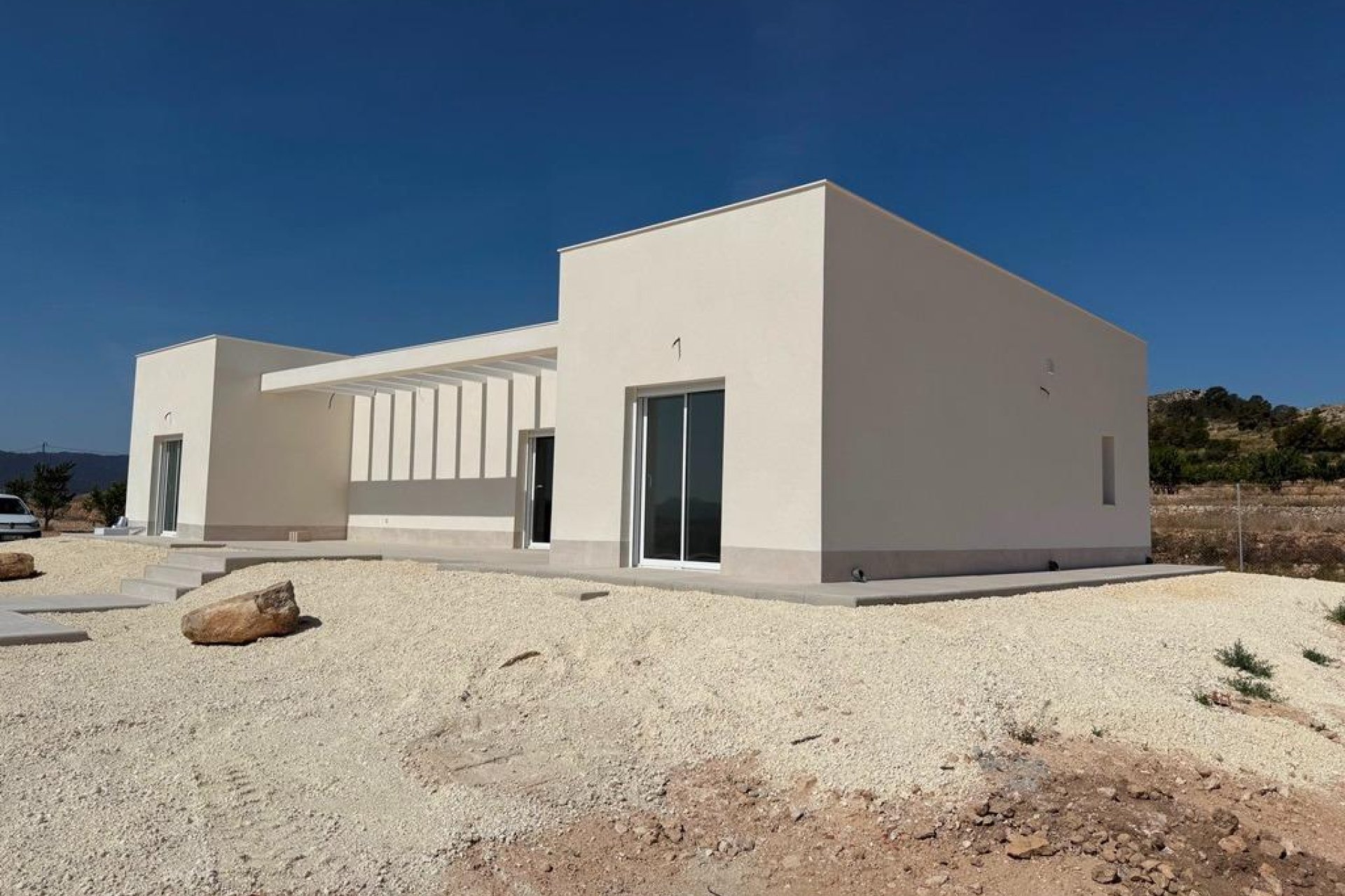 Новое здание - Villa - Pinoso - Camino Del Prado