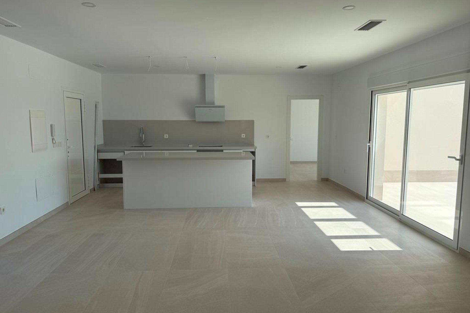 Новое здание - Villa - Pinoso - Camino Del Prado