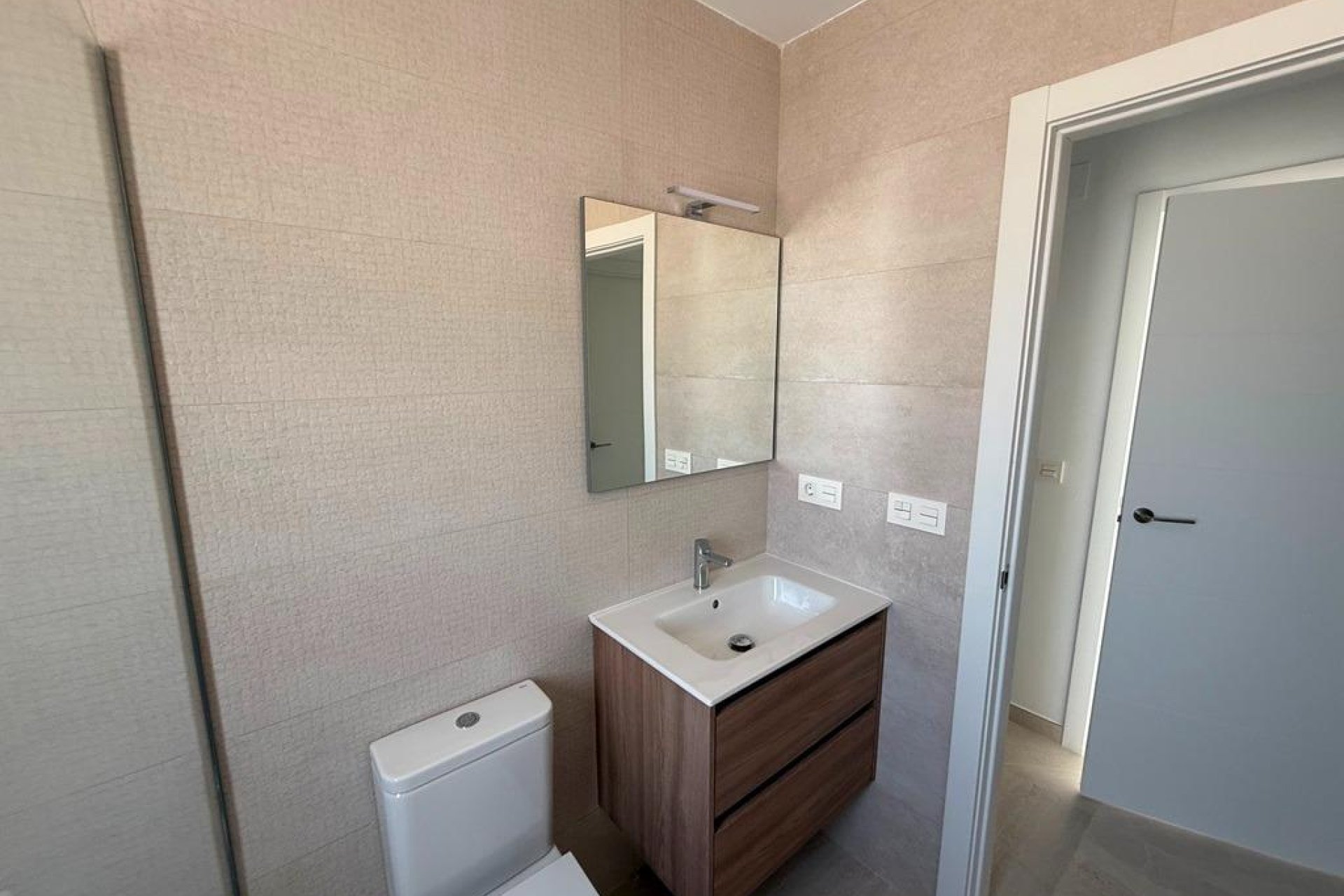 Новое здание - Villa - Pinoso - Camino Del Prado