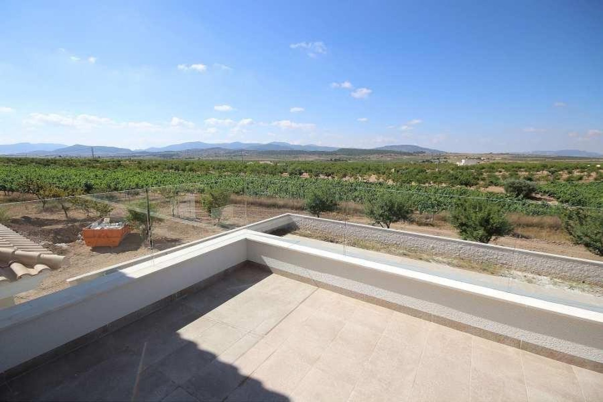 Новое здание - Villa - Pinoso - Camino Del Prado