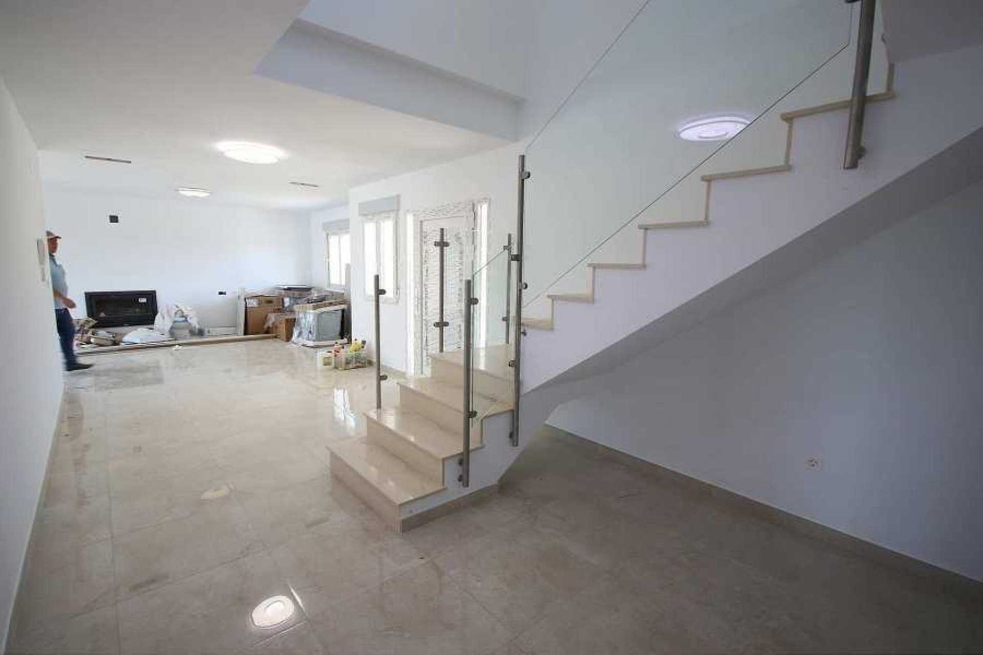 Новое здание - Villa - Pinoso - Camino Del Prado