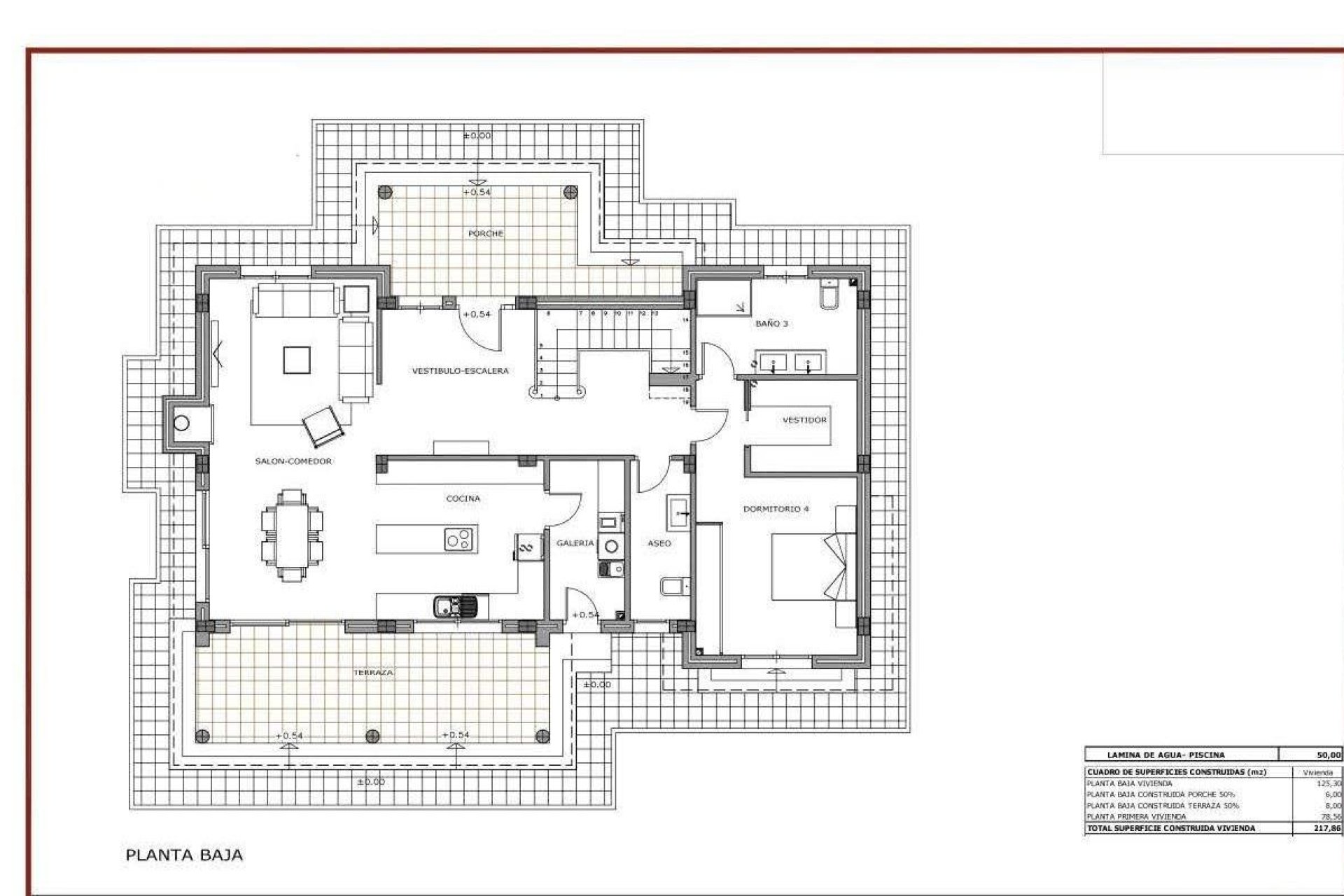 Новое здание - Villa - Pinoso - Camino Del Prado