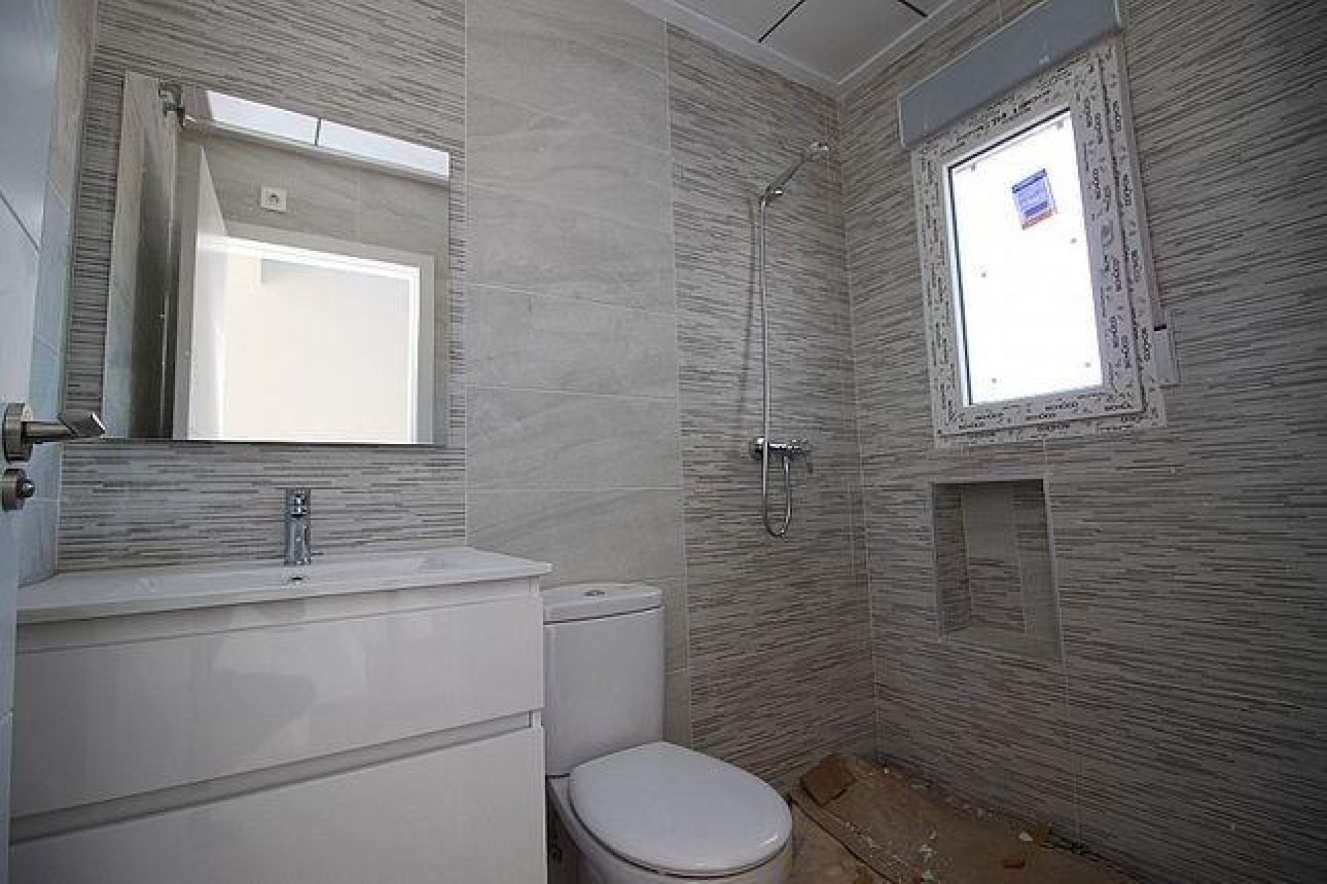 Новое здание - Villa - Pinoso - Camino Del Prado