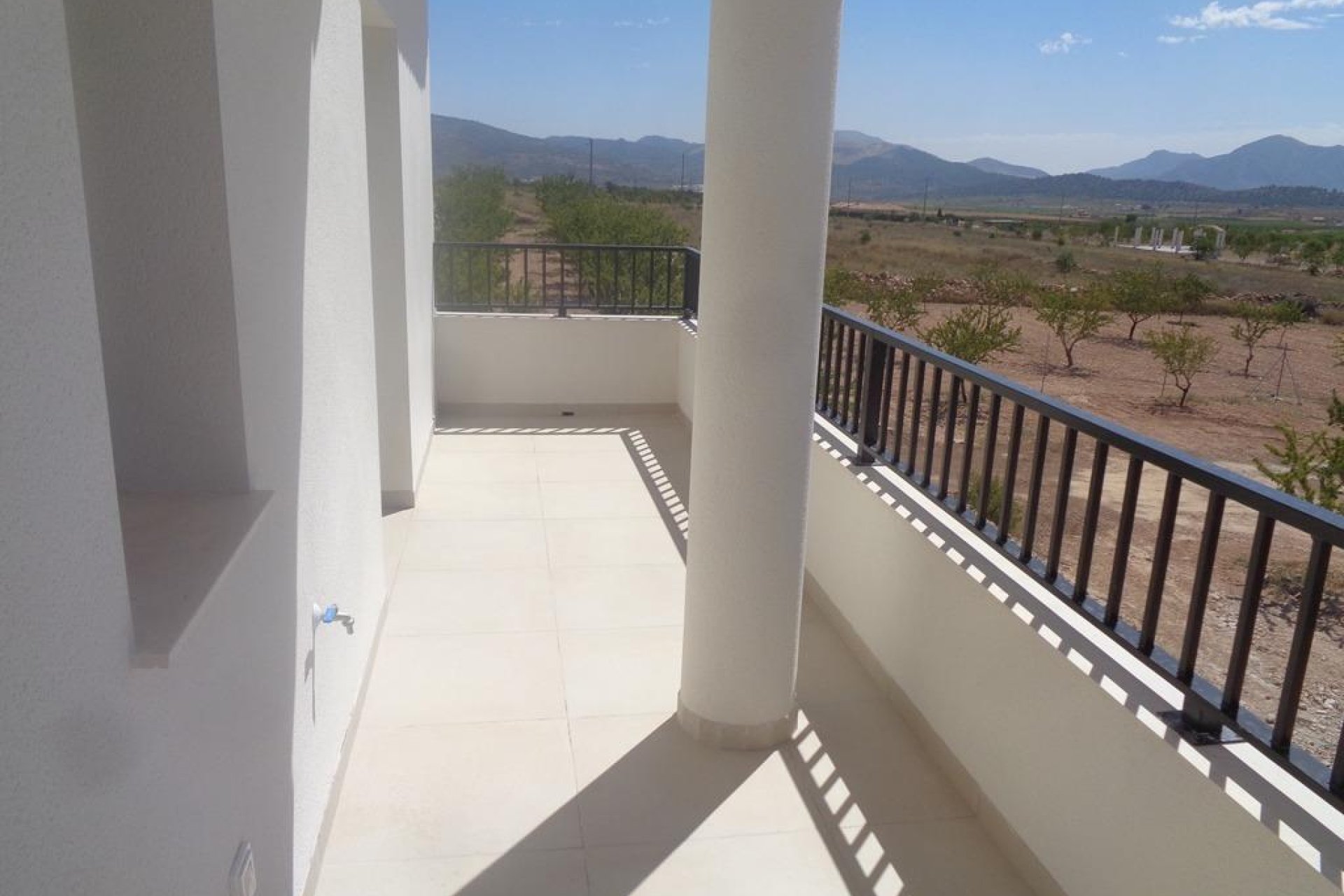 Новое здание - Villa - Pinoso - Camino Del Prado