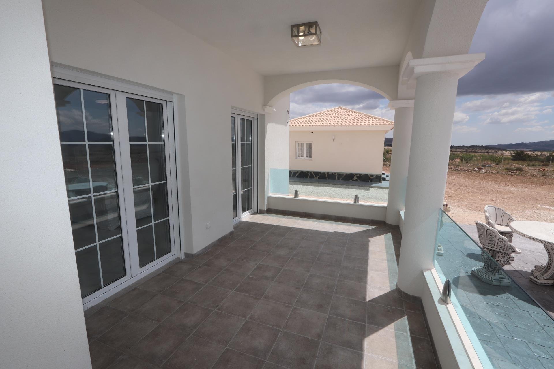 Новое здание - Villa - Pinoso - Camino Del Prado