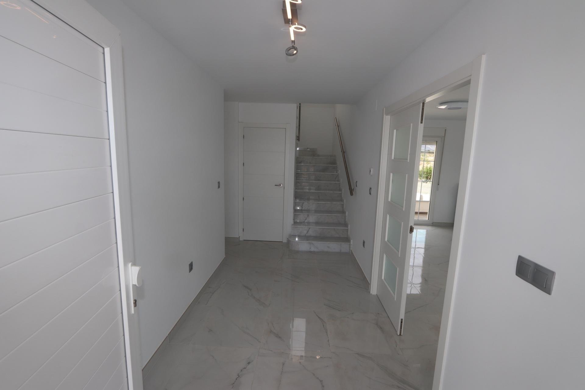 Новое здание - Villa - Pinoso - Camino Del Prado