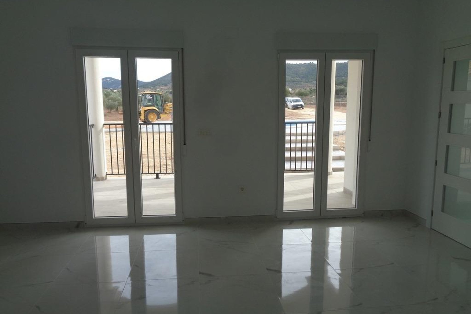 Новое здание - Villa - Pinoso - Camino Del Prado