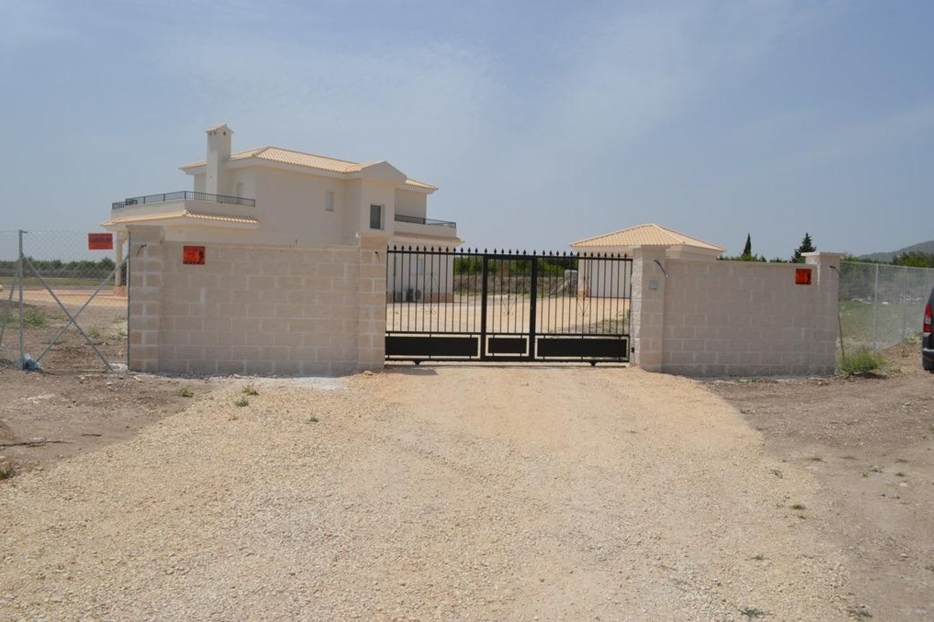 Новое здание - Villa - Pinoso - Camino Del Prado