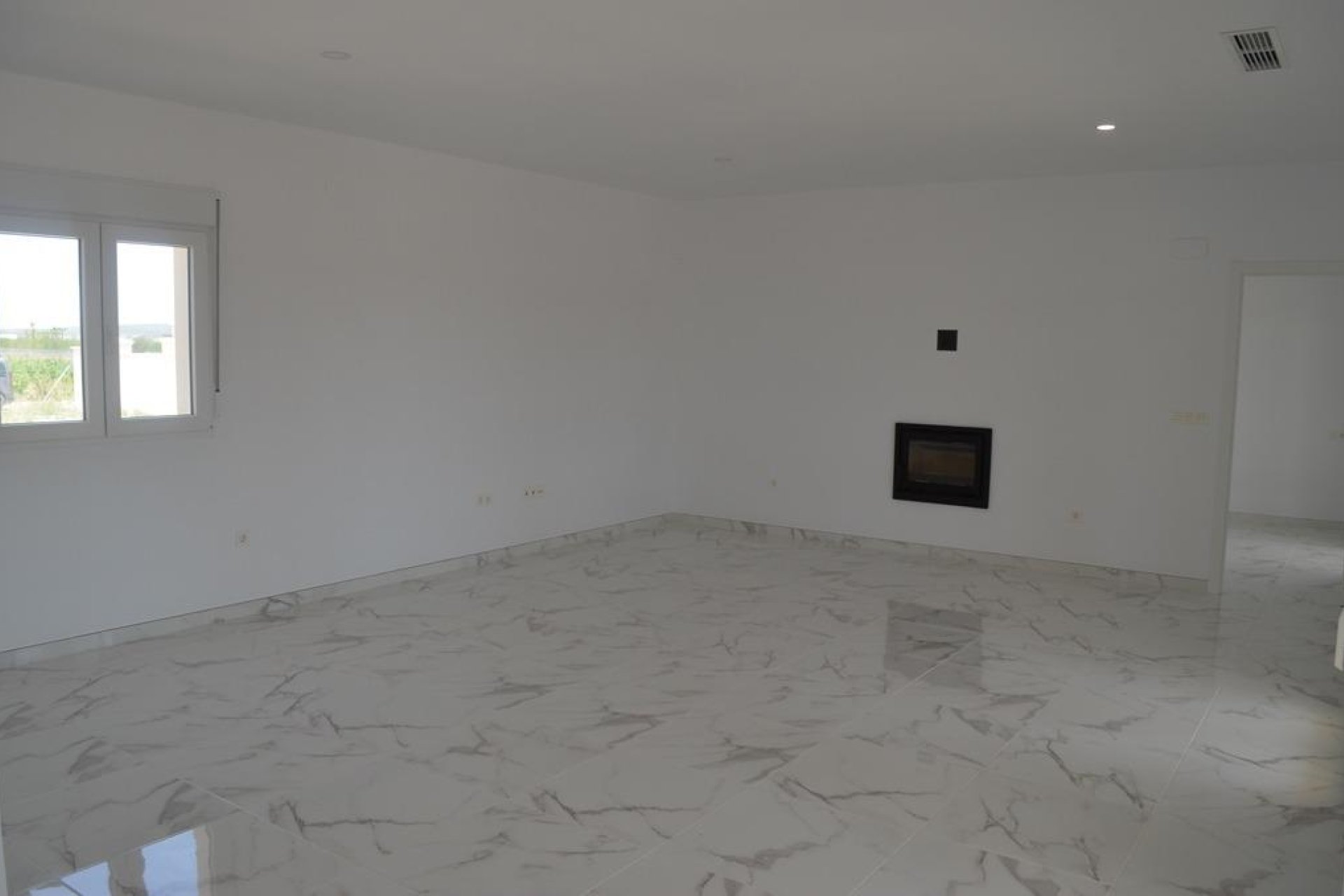 Новое здание - Villa - Pinoso - Camino Del Prado