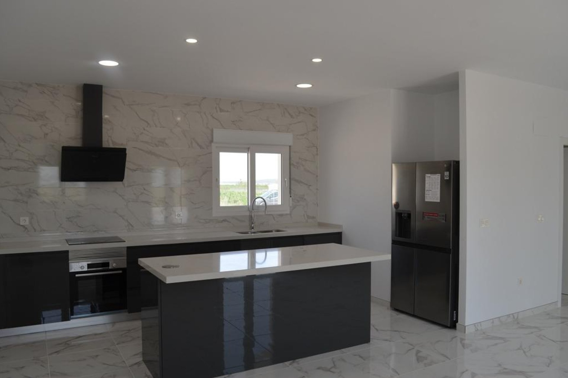Новое здание - Villa - Pinoso - Camino Del Prado