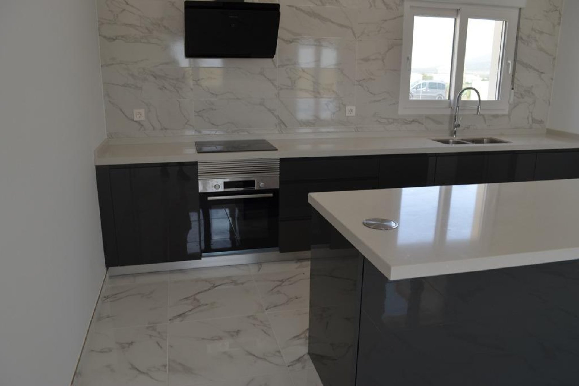 Новое здание - Villa - Pinoso - Camino Del Prado