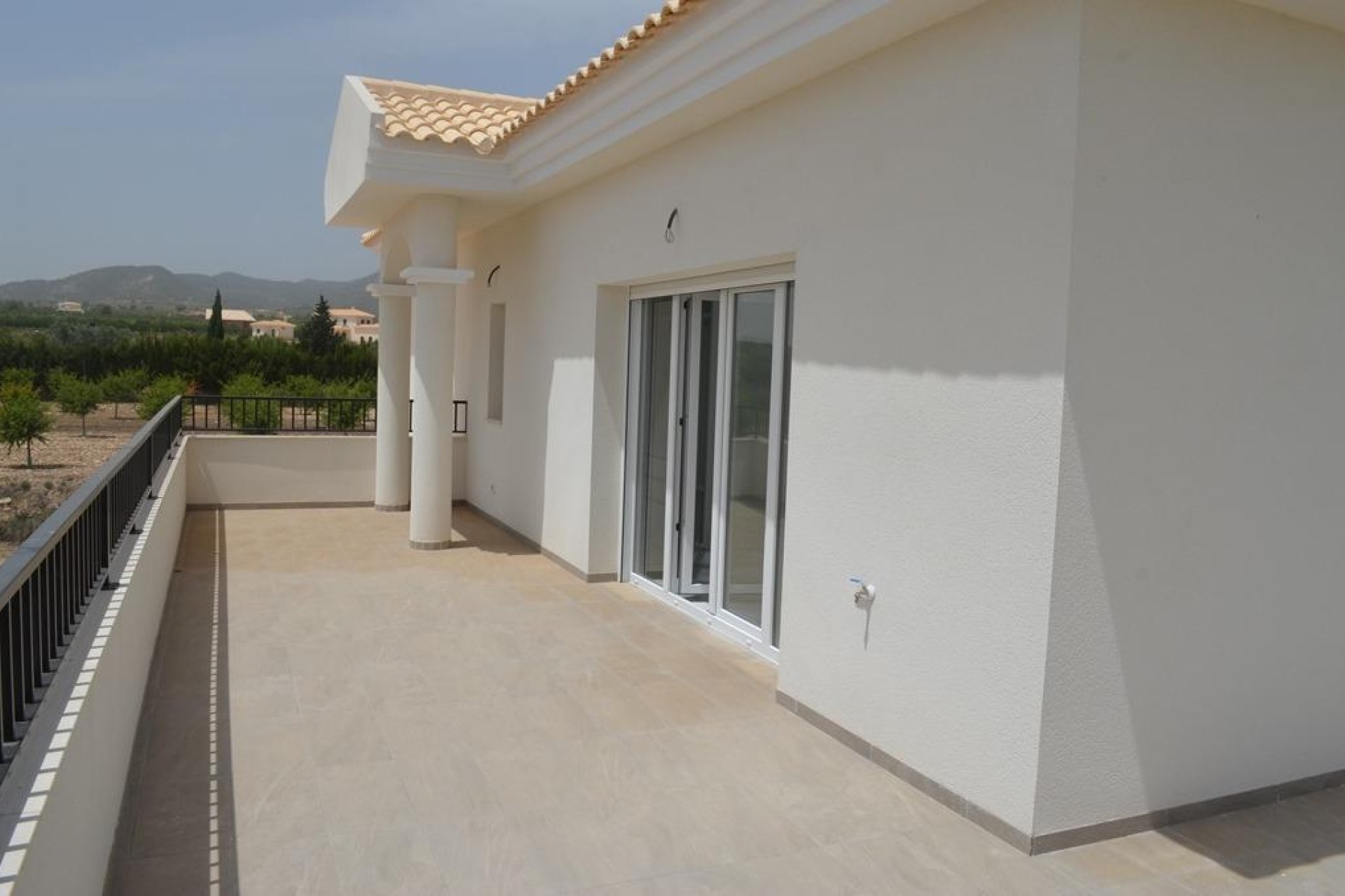 Новое здание - Villa - Pinoso - Camino Del Prado