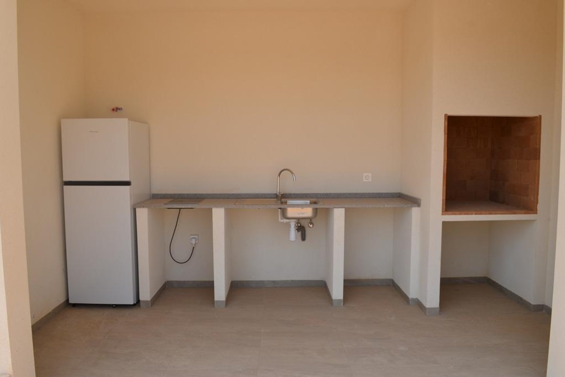 Новое здание - Villa - Pinoso - Camino Del Prado