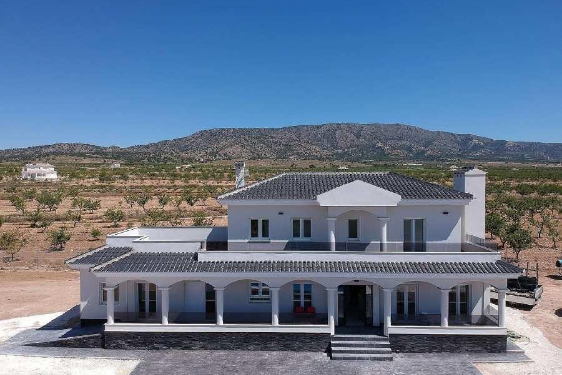 Новое здание - Villa - Pinoso - Camino Del Prado
