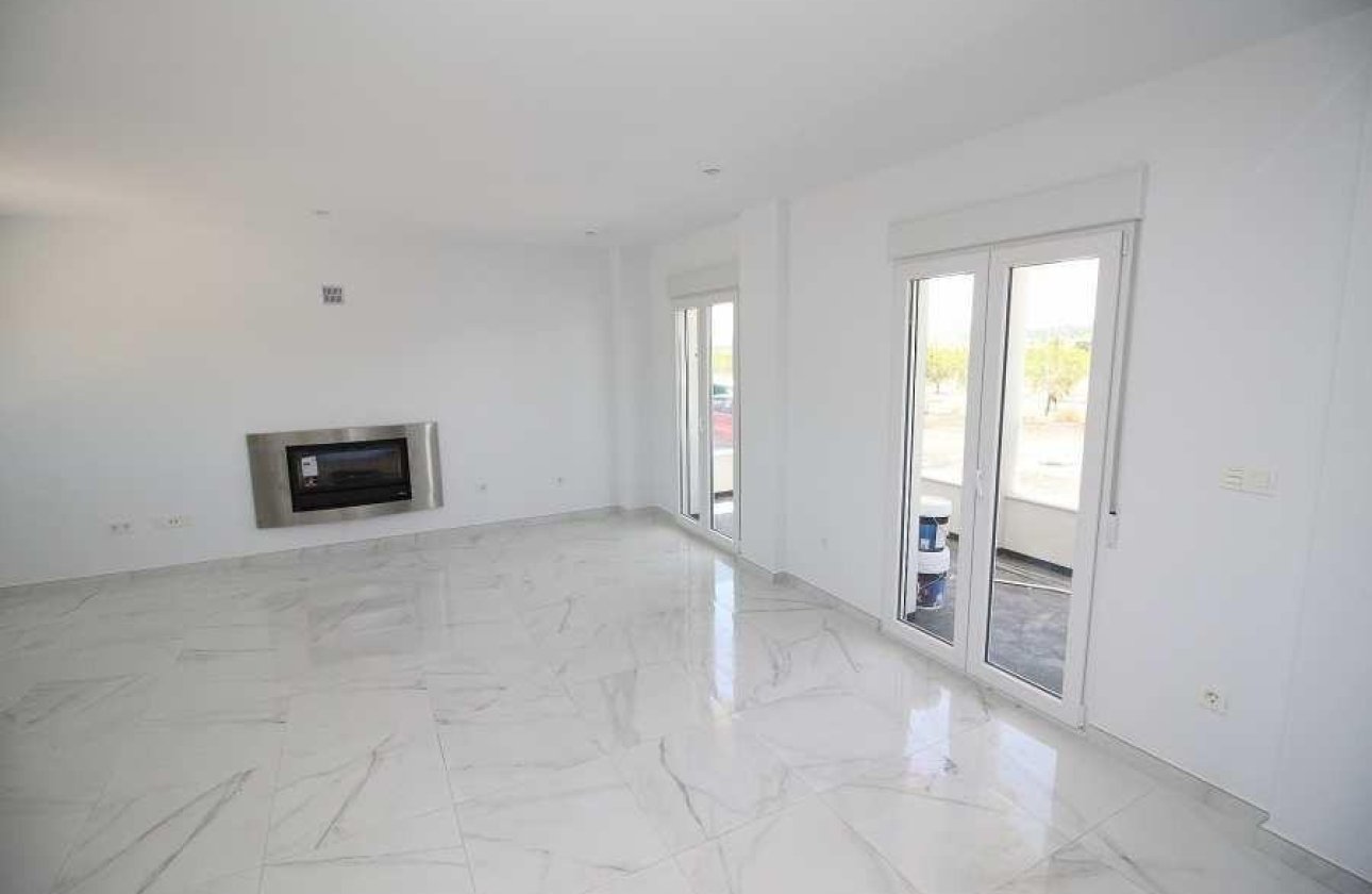 Новое здание - Villa - Pinoso - Camino Del Prado