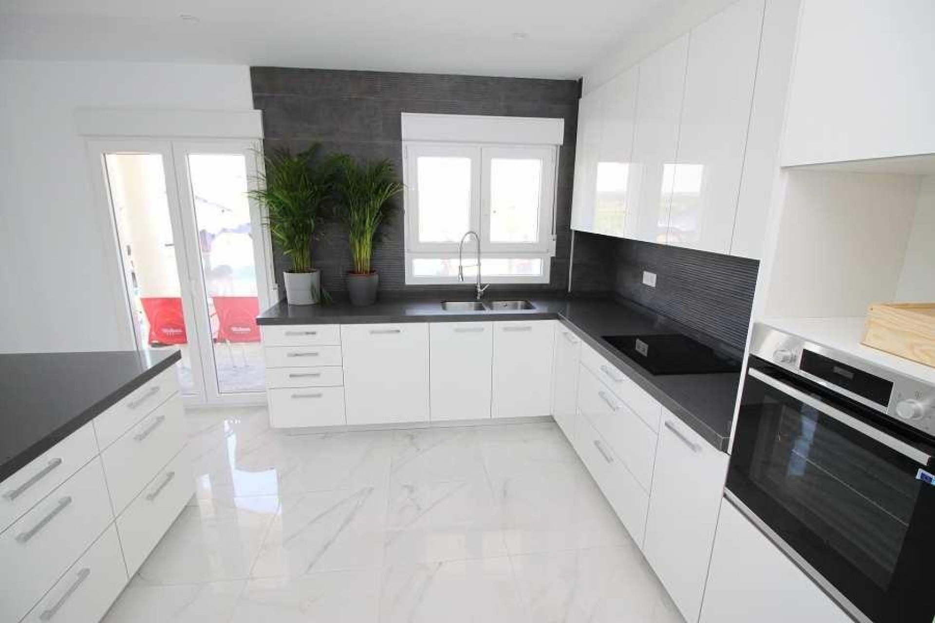 Новое здание - Villa - Pinoso - Camino Del Prado