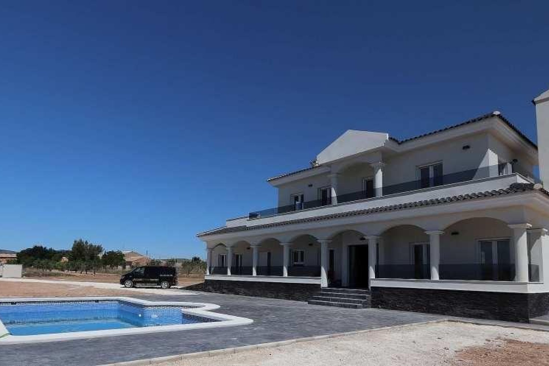 Новое здание - Villa - Pinoso - Camino Del Prado
