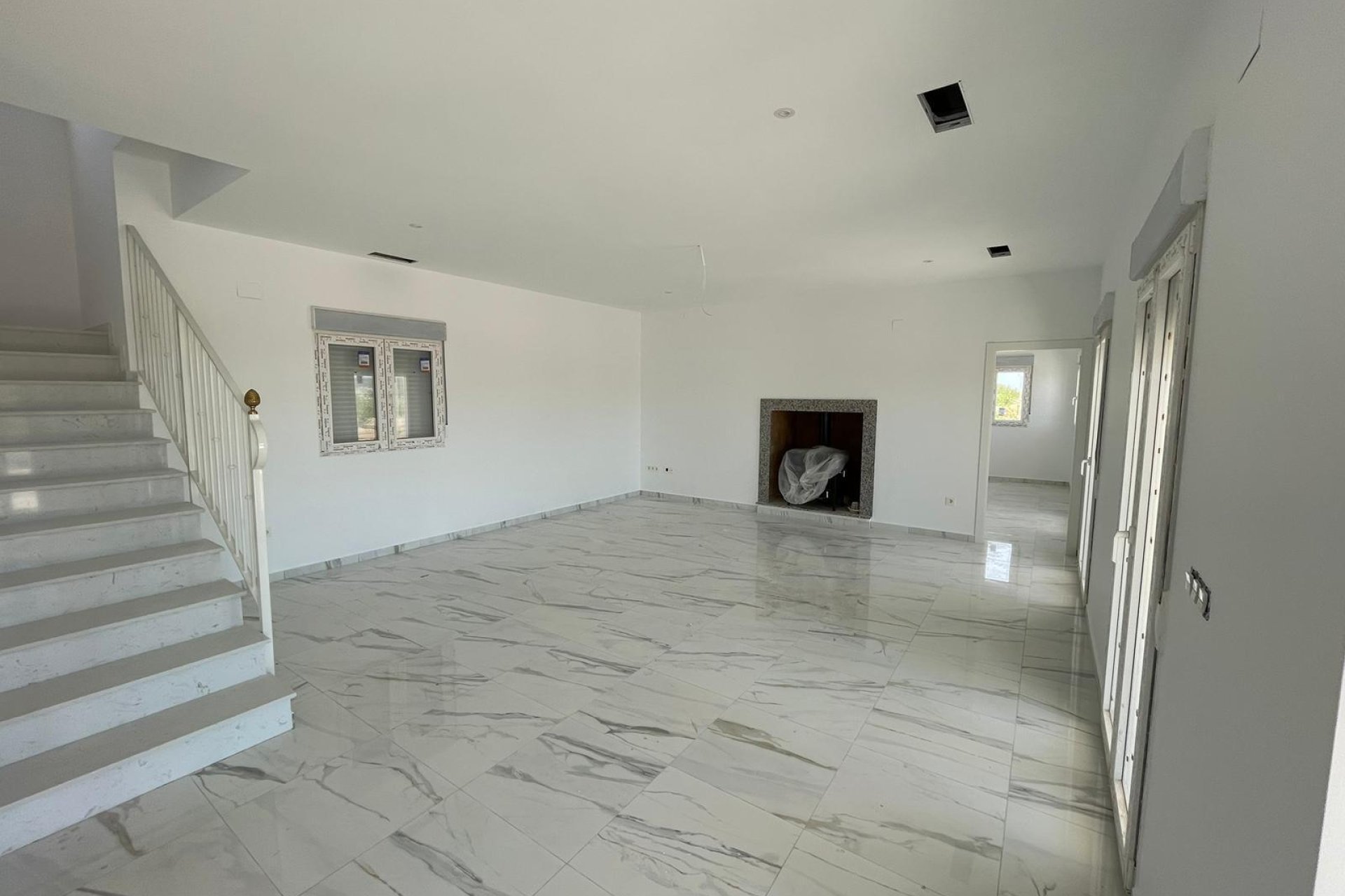Новое здание - Villa - Pinoso - Camino Del Prado