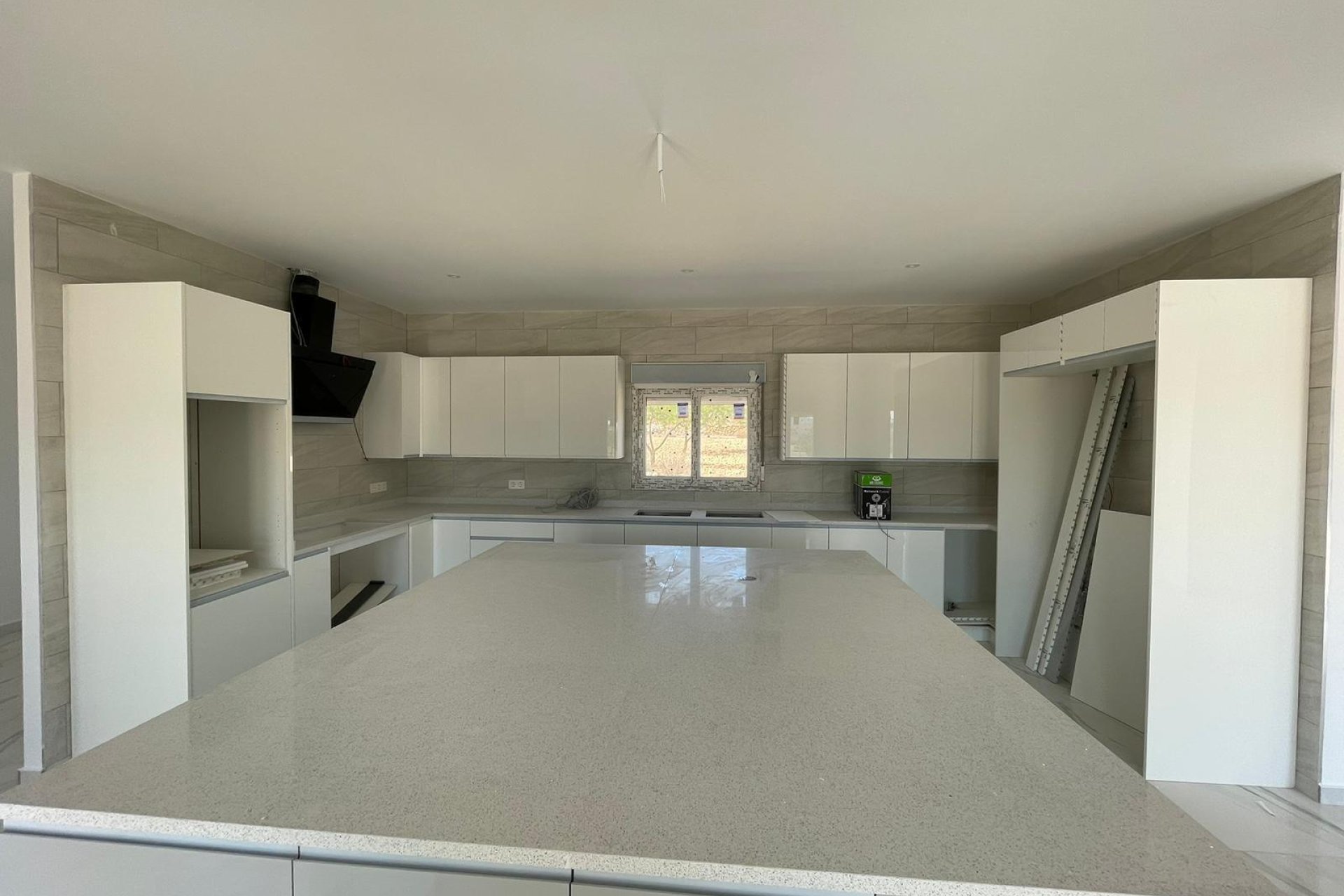 Новое здание - Villa - Pinoso - Camino Del Prado