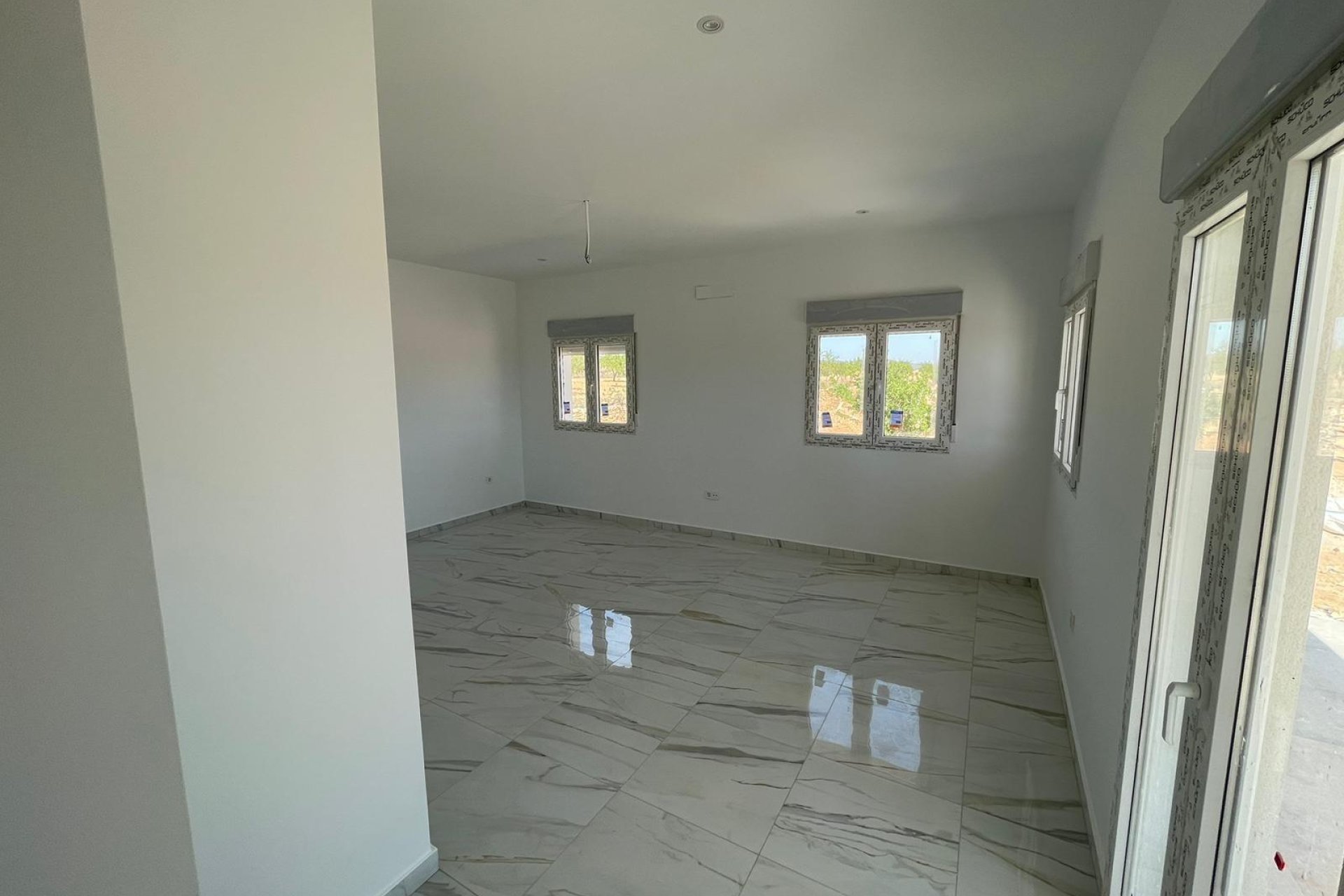 Новое здание - Villa - Pinoso - Camino Del Prado