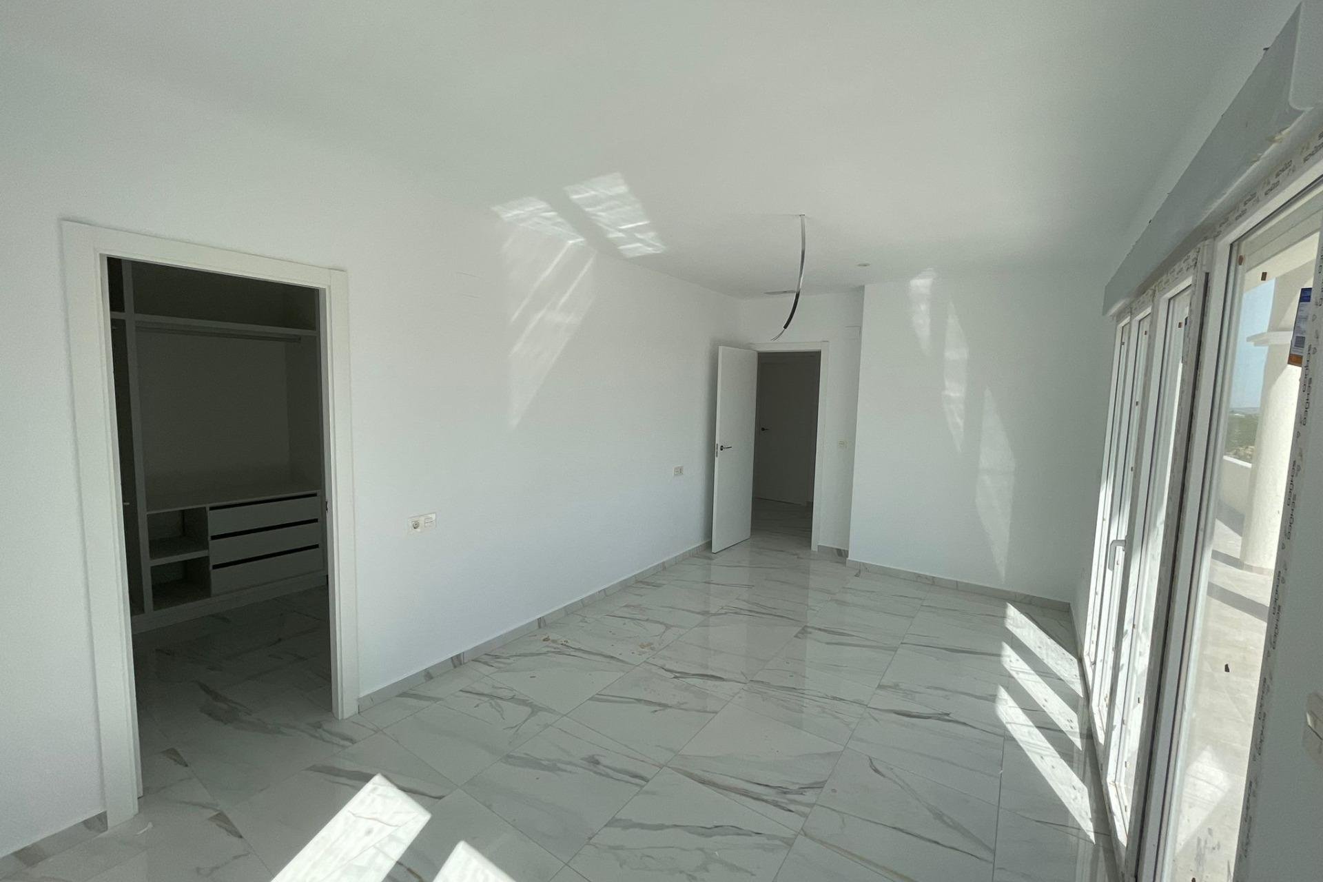 Новое здание - Villa - Pinoso - Camino Del Prado