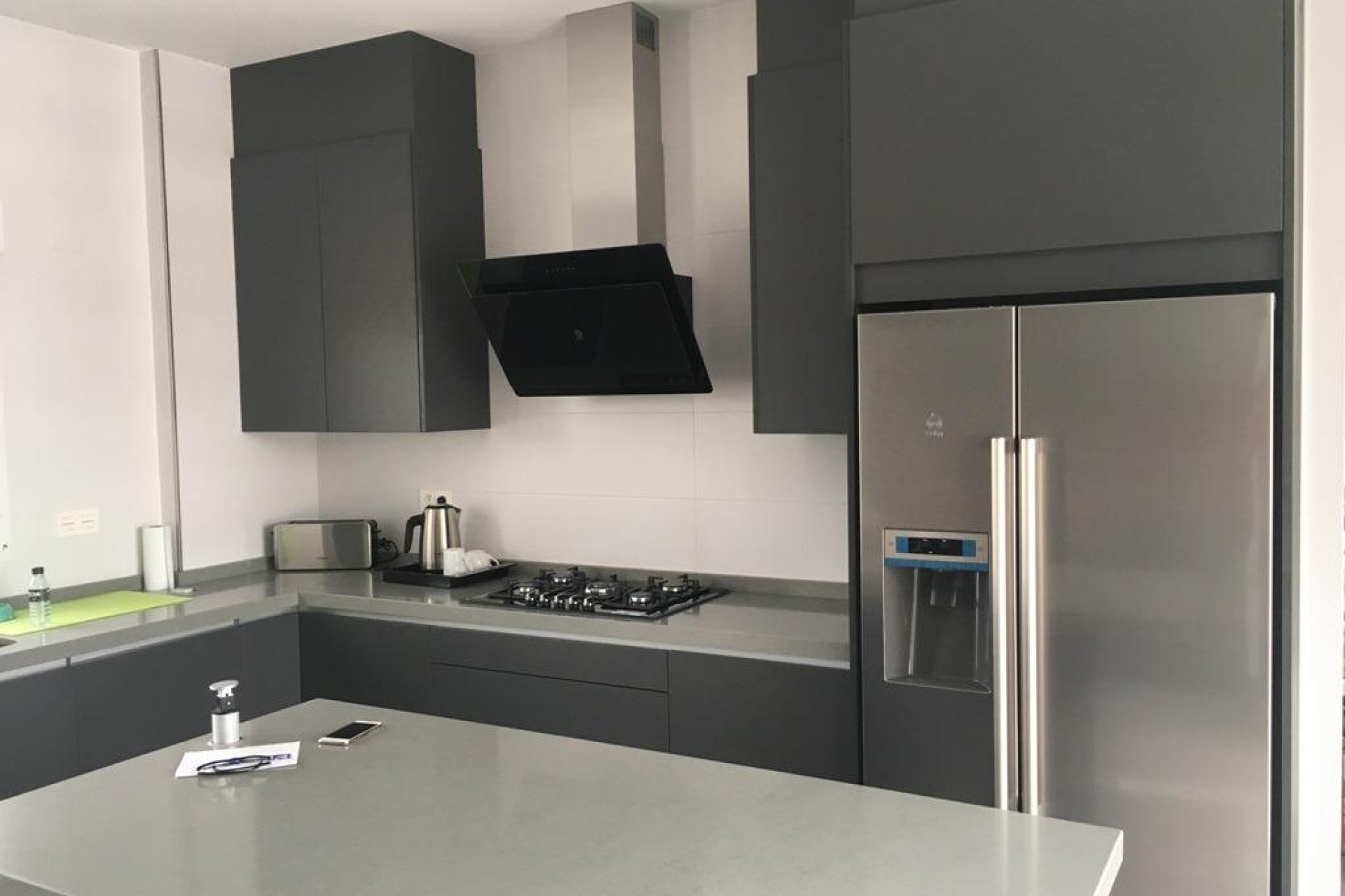 Новое здание - Villa - Pinoso - Camino Del Prado