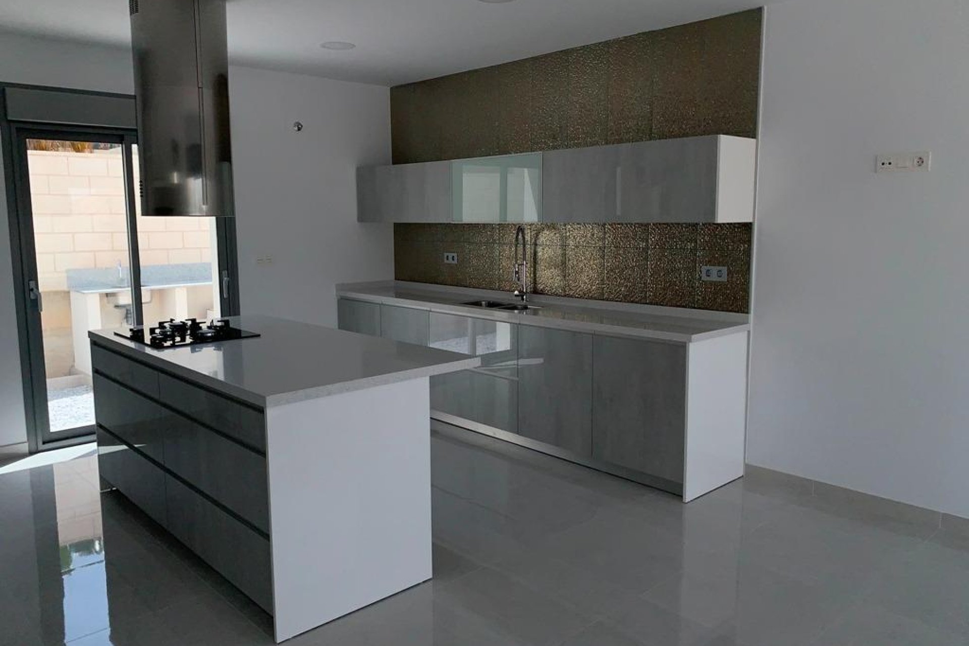 Новое здание - Villa - Pinoso - Camino Del Prado