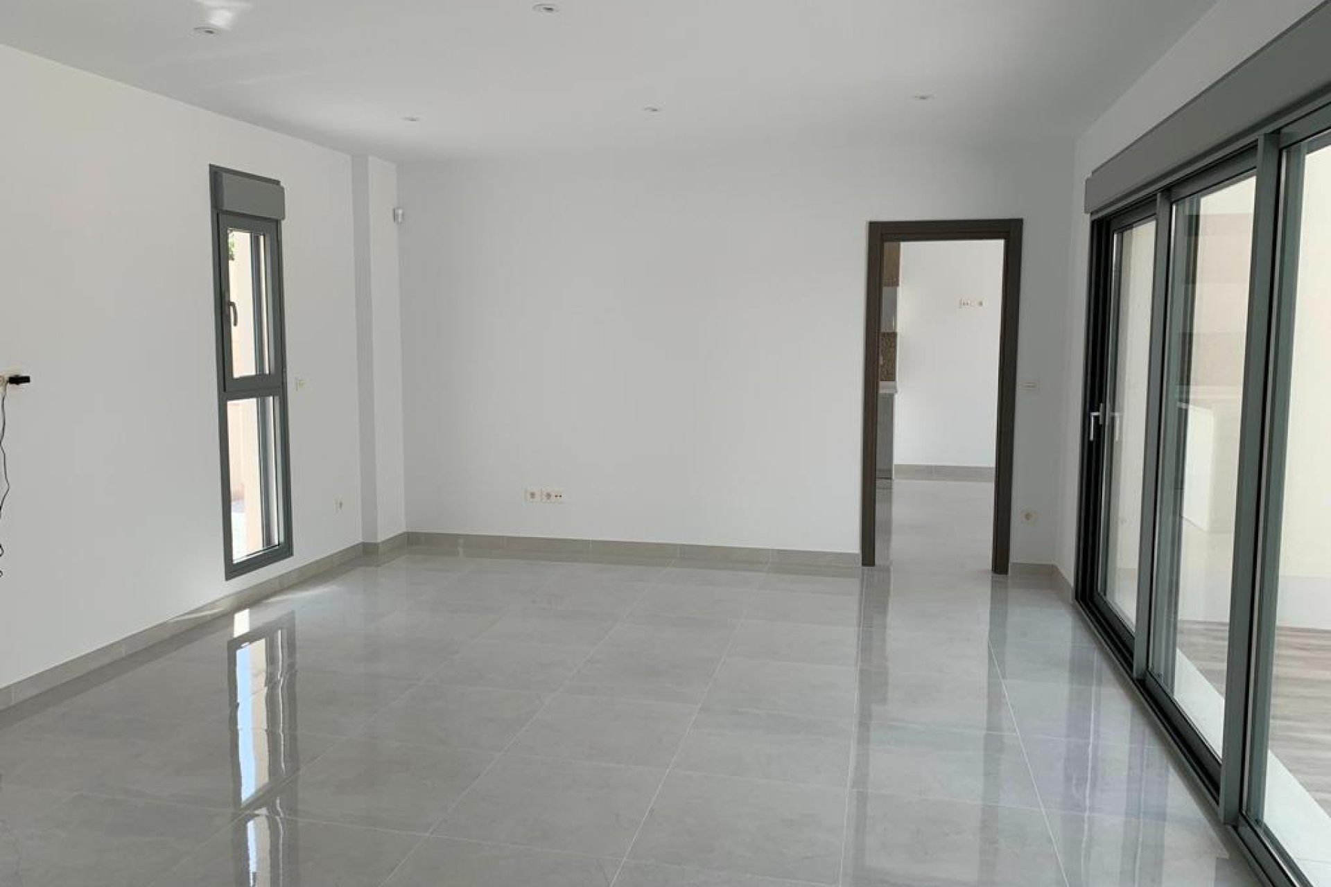 Новое здание - Villa - Pinoso - Camino Del Prado