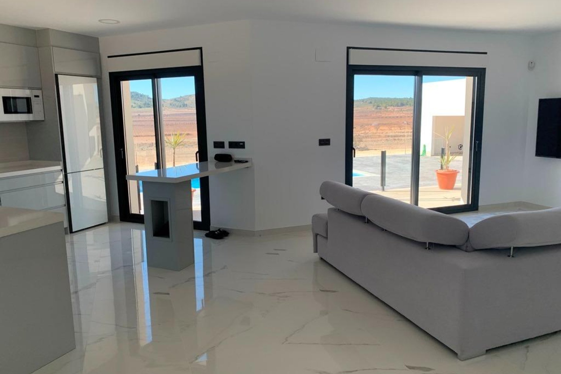Новое здание - Villa - Pinoso - Camino Del Prado