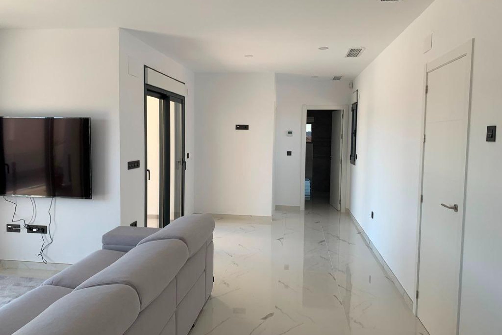 Новое здание - Villa - Pinoso - Camino Del Prado
