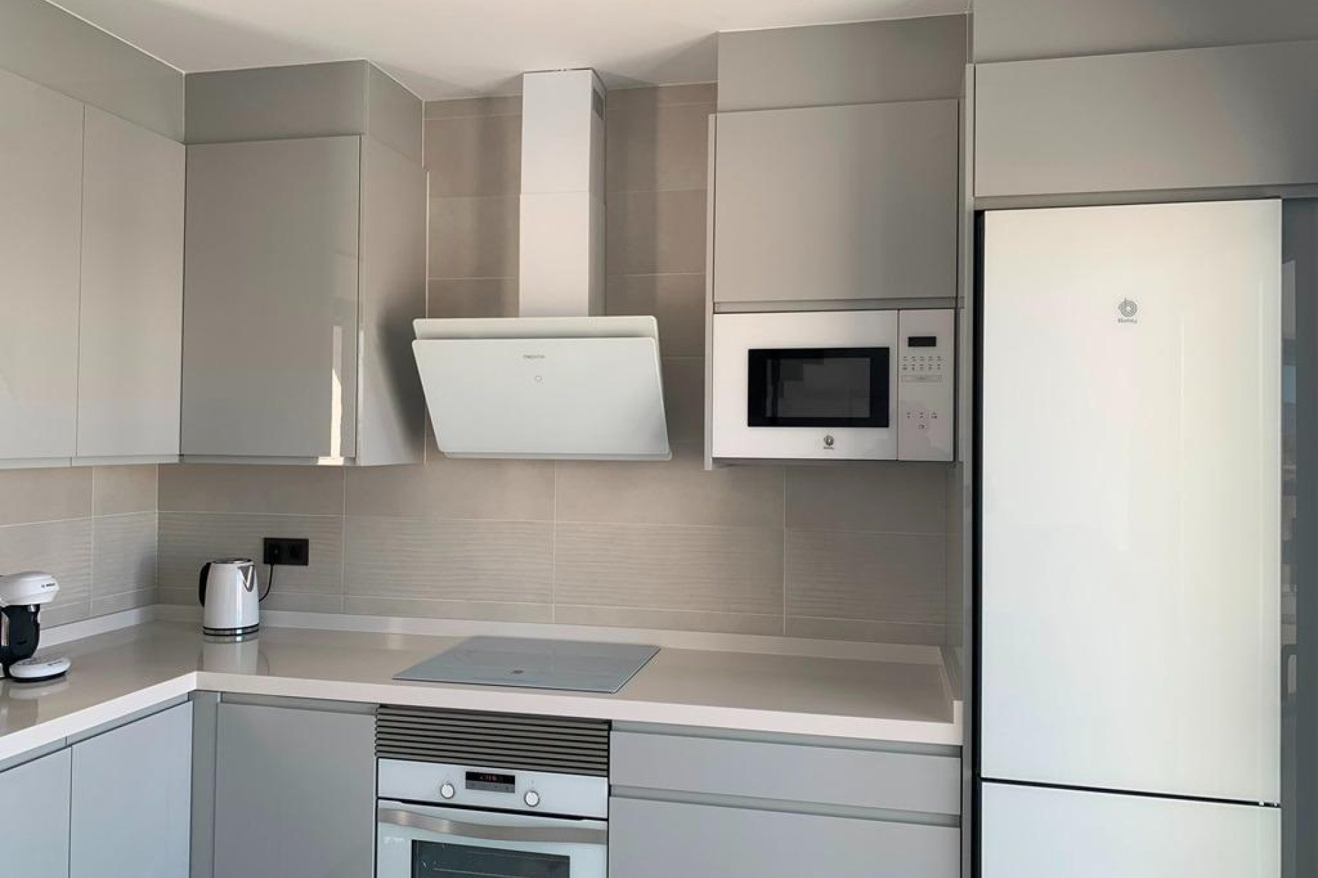 Новое здание - Villa - Pinoso - Camino Del Prado