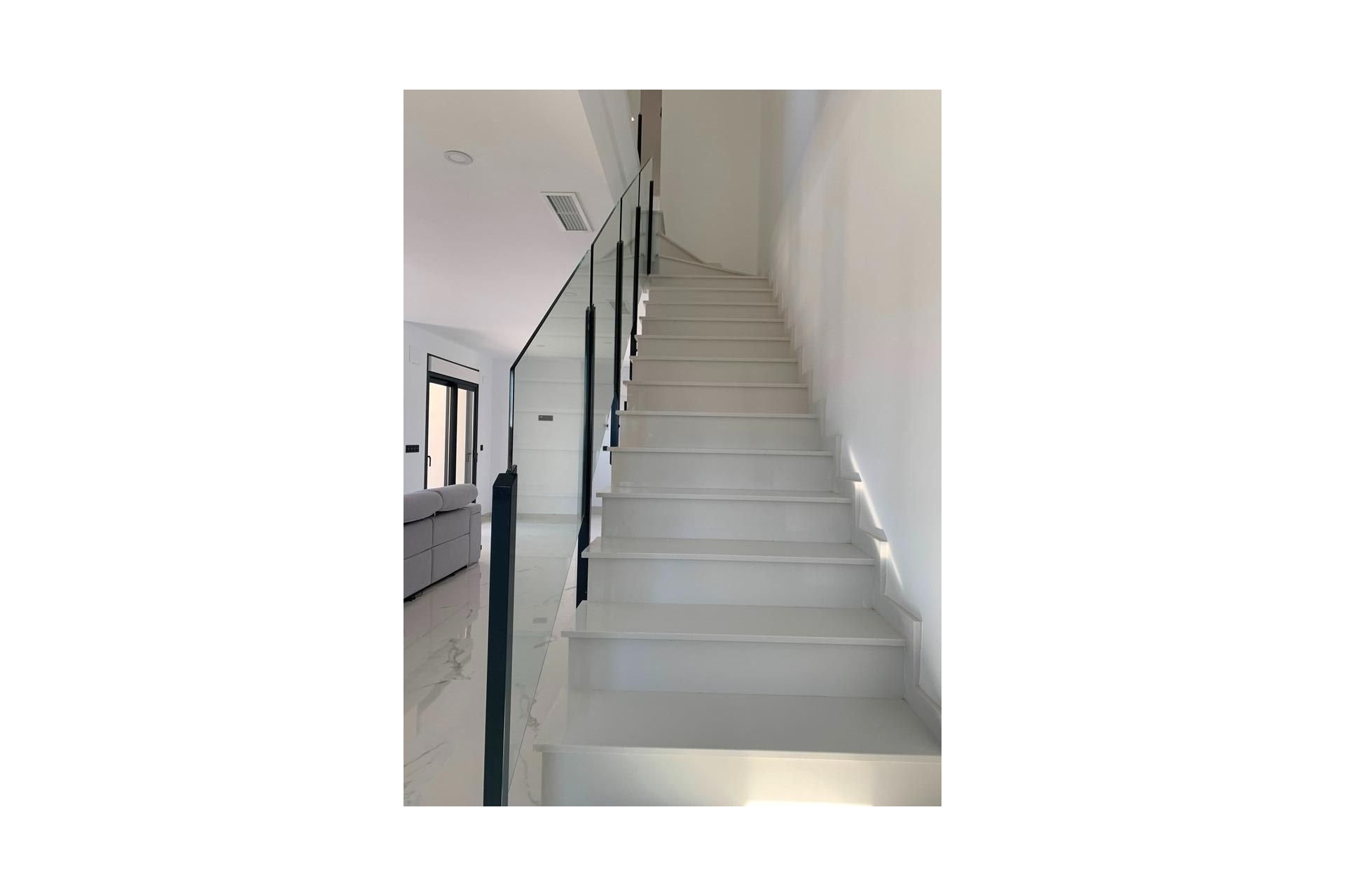 Новое здание - Villa - Pinoso - Camino Del Prado