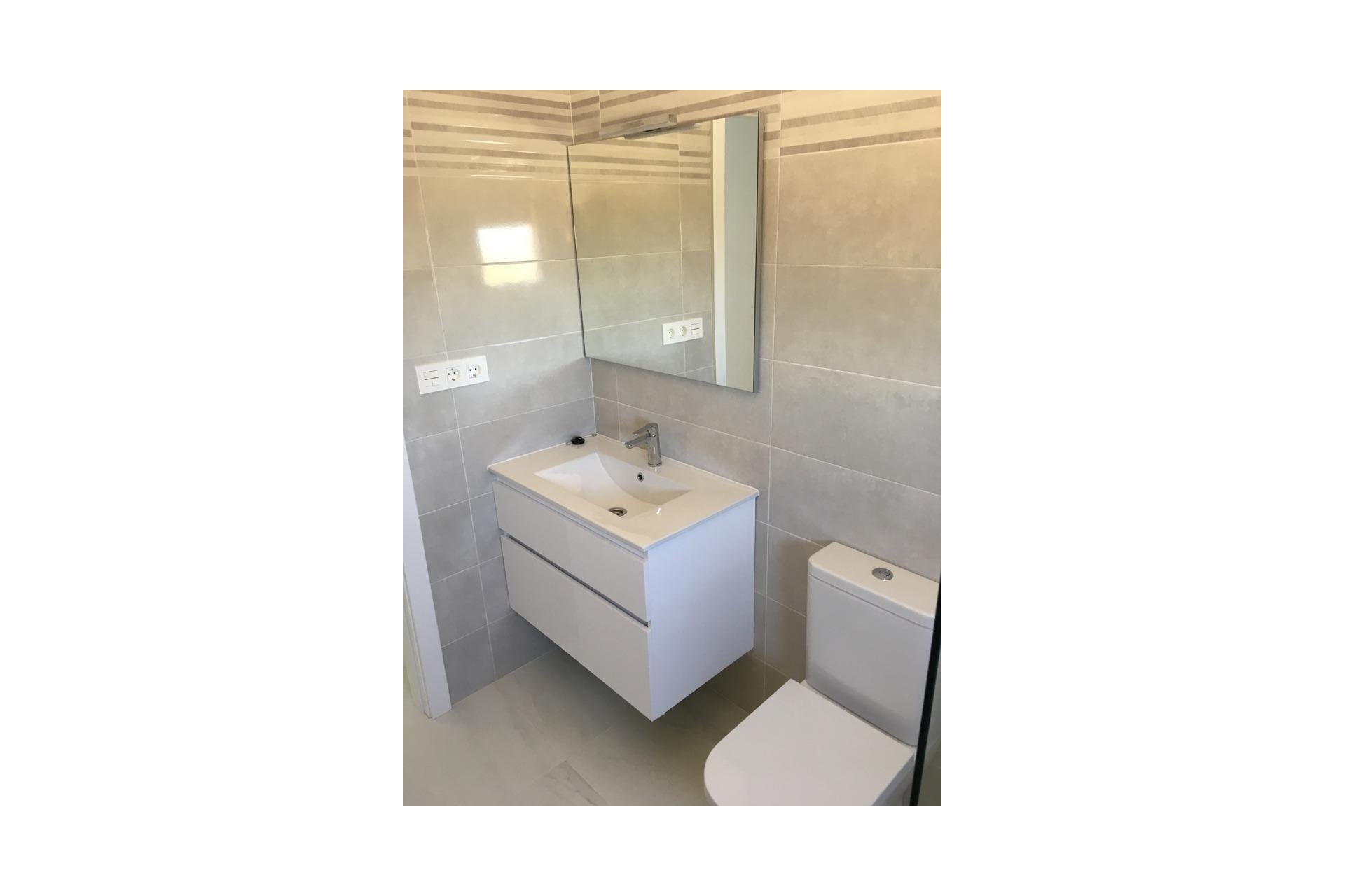 Новое здание - Villa - Pinoso - Camino Del Prado