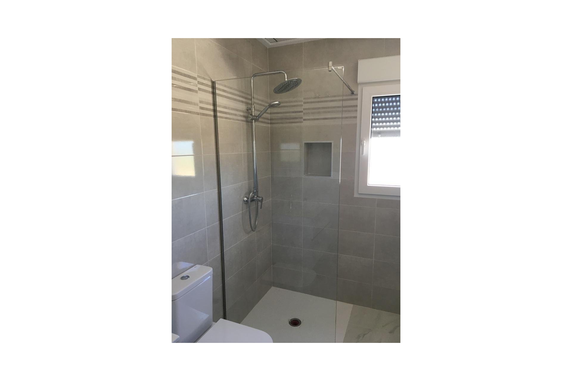Новое здание - Villa - Pinoso - Camino Del Prado