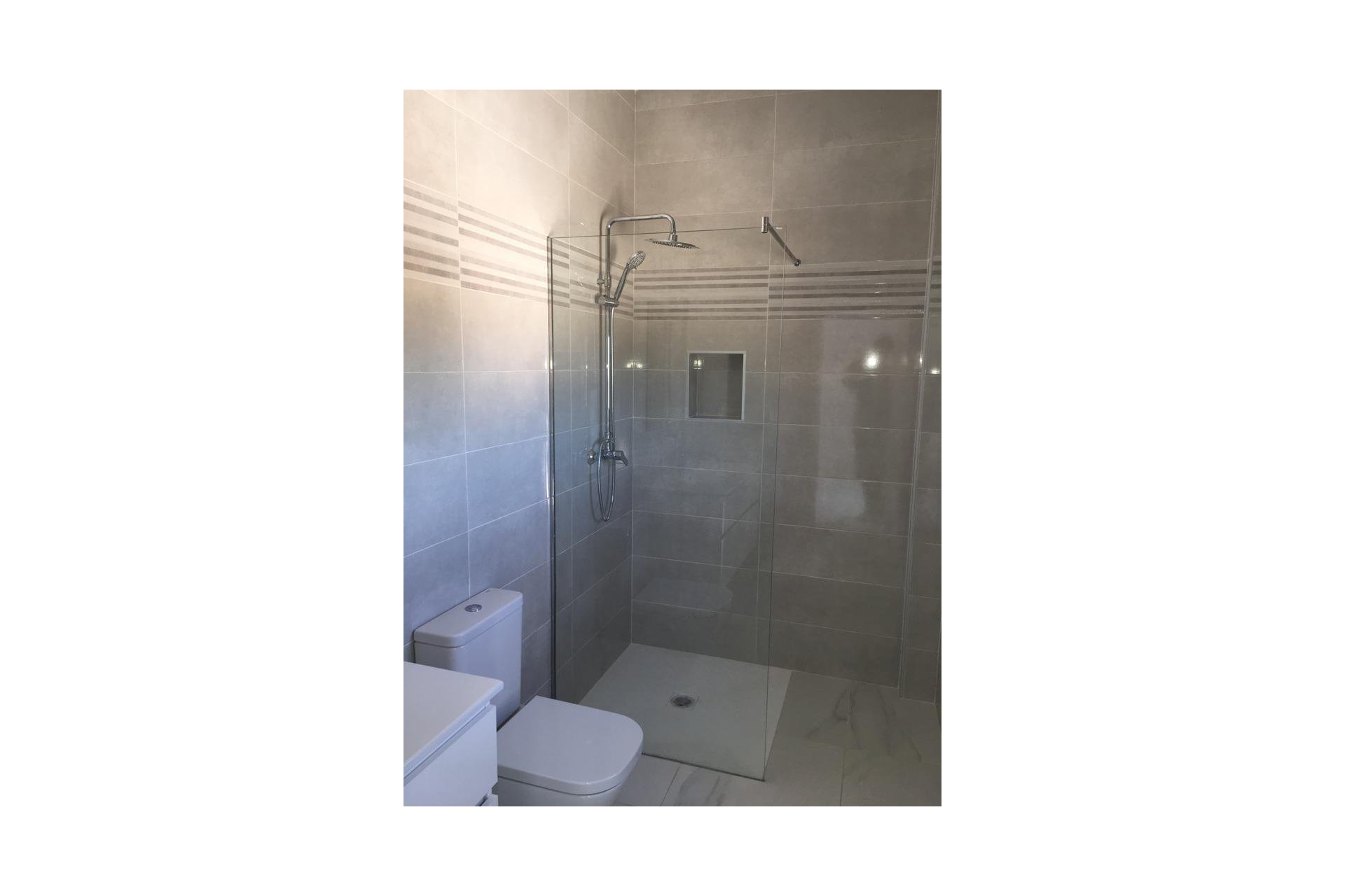 Новое здание - Villa - Pinoso - Camino Del Prado