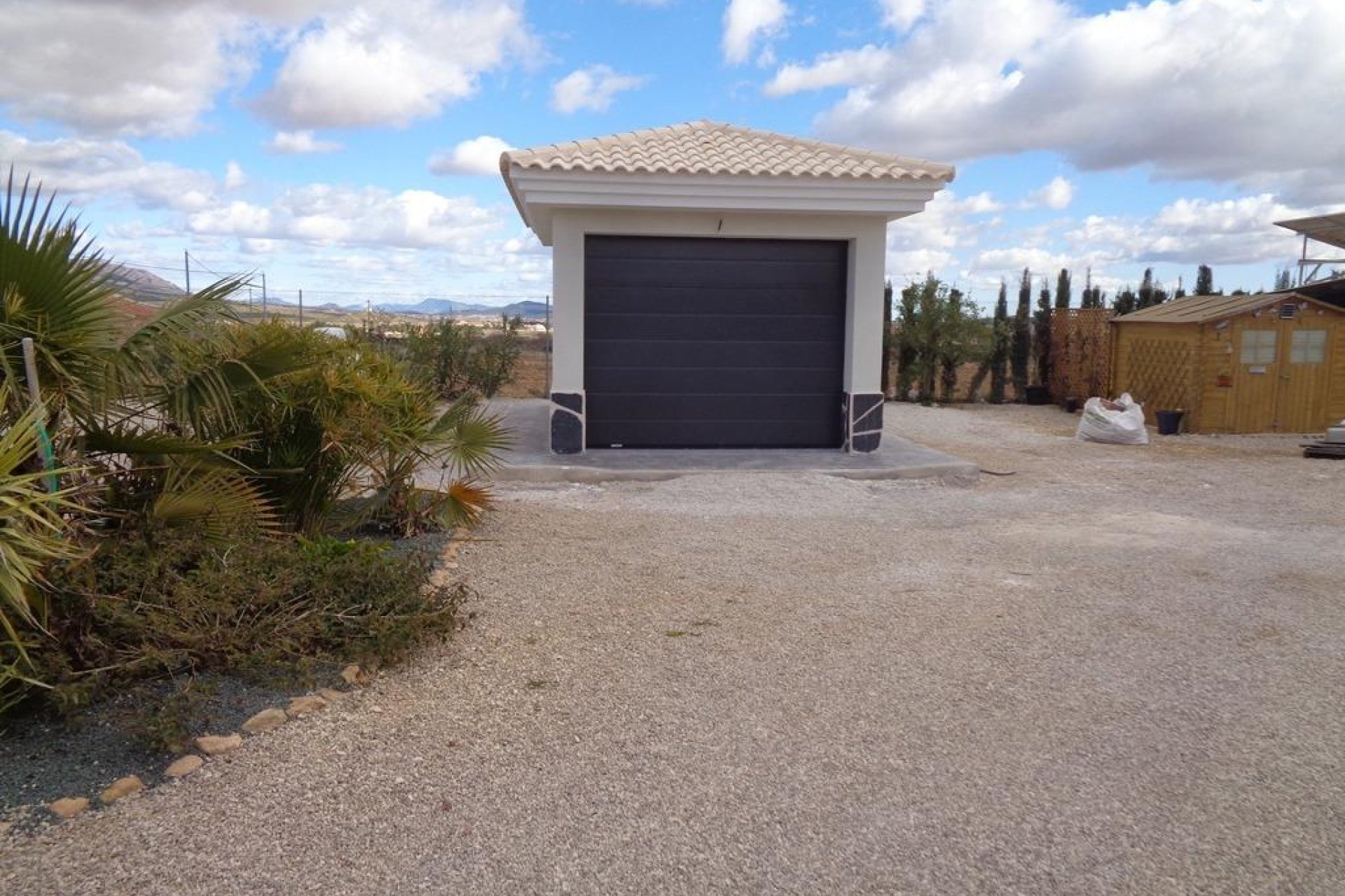 Новое здание - Villa - Pinoso - Camino Del Prado