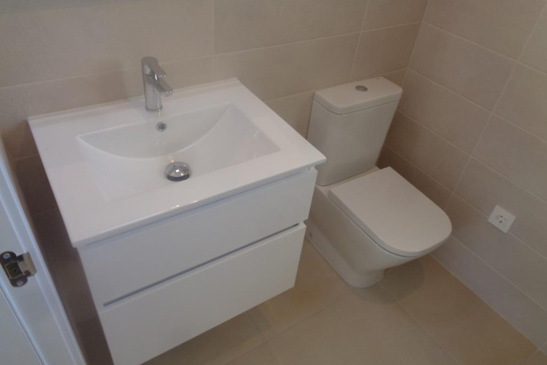 Новое здание - Villa - Pinoso - Camino Del Prado