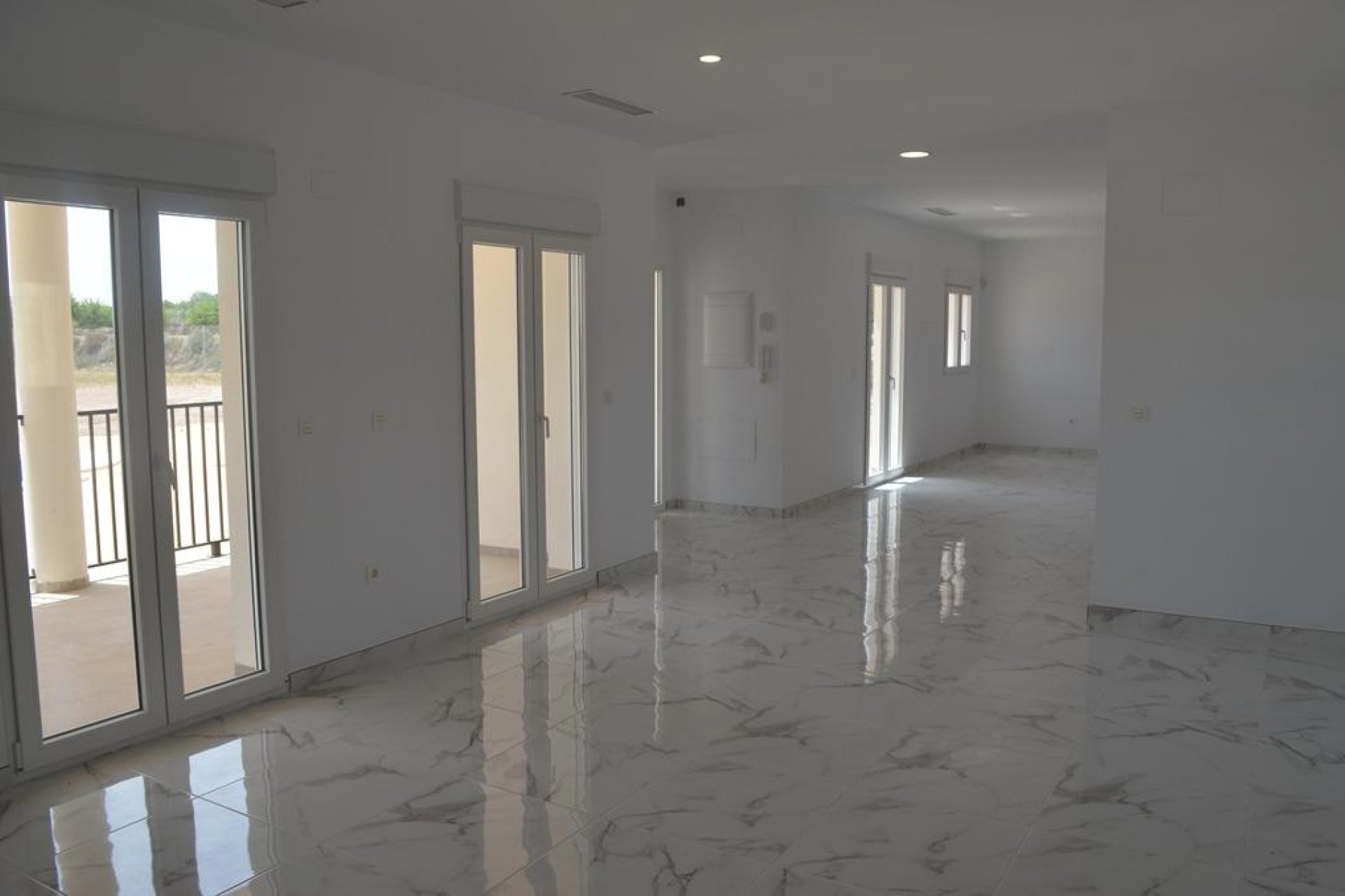 Новое здание - Villa - Pinoso - Camino Del Prado