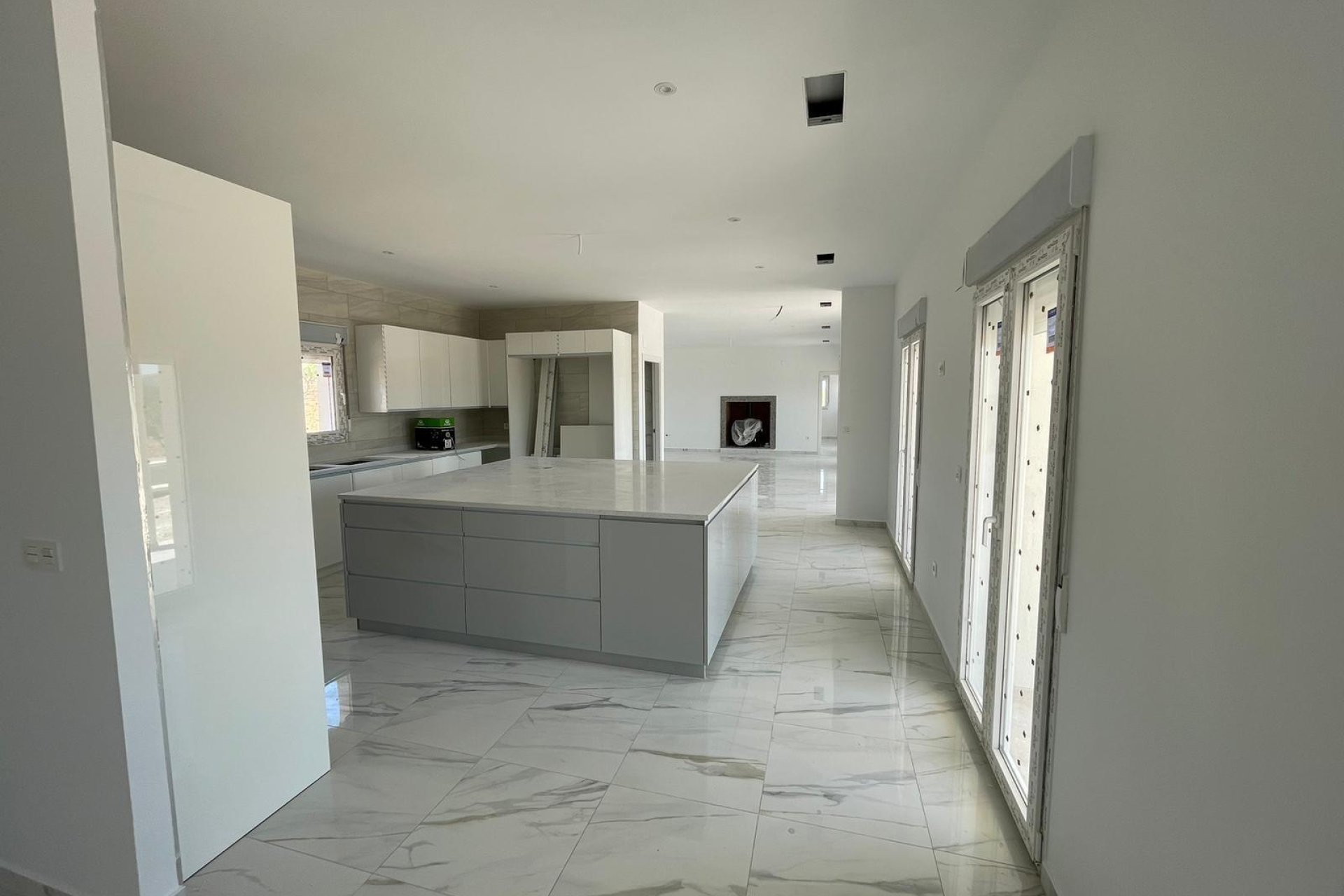Новое здание - Villa - Pinoso - Camino Del Prado