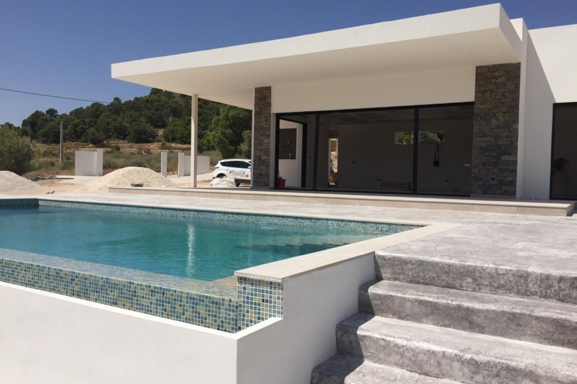 Новое здание - Villa - Pinoso - Casas Pastor