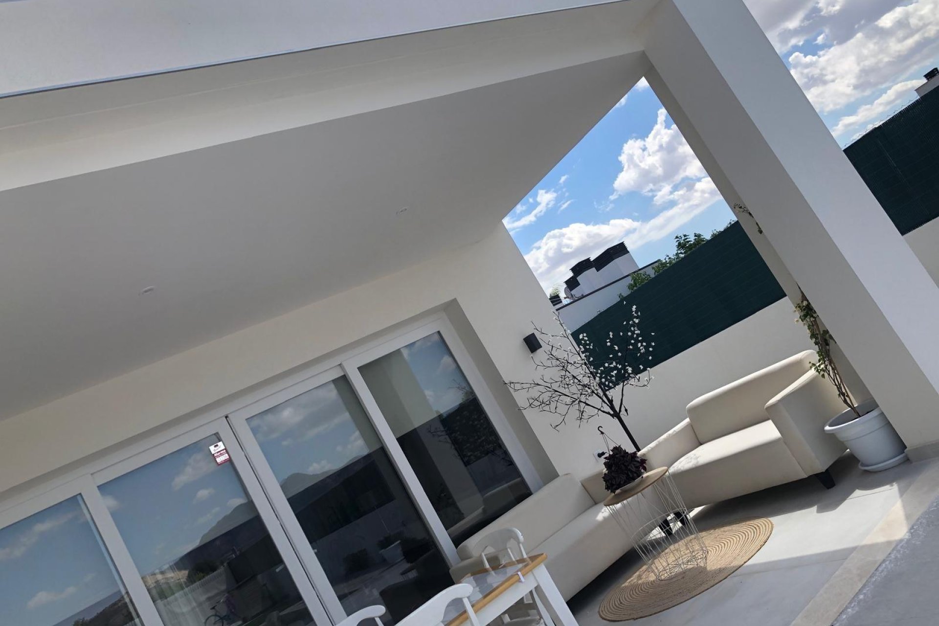 Новое здание - Villa - Pinoso - Casas Pastor
