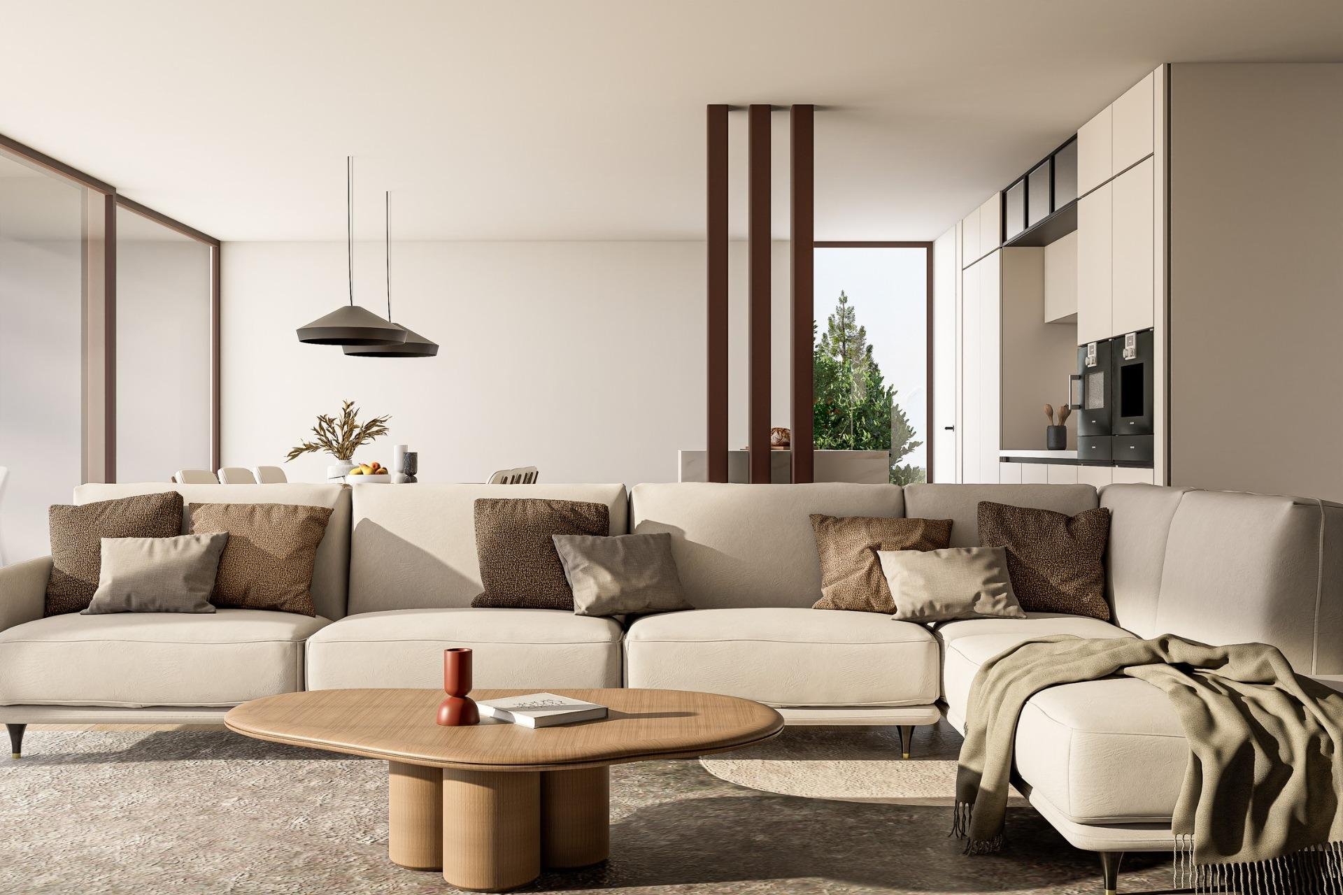 Новое здание - Villa - Pinoso - Lel
