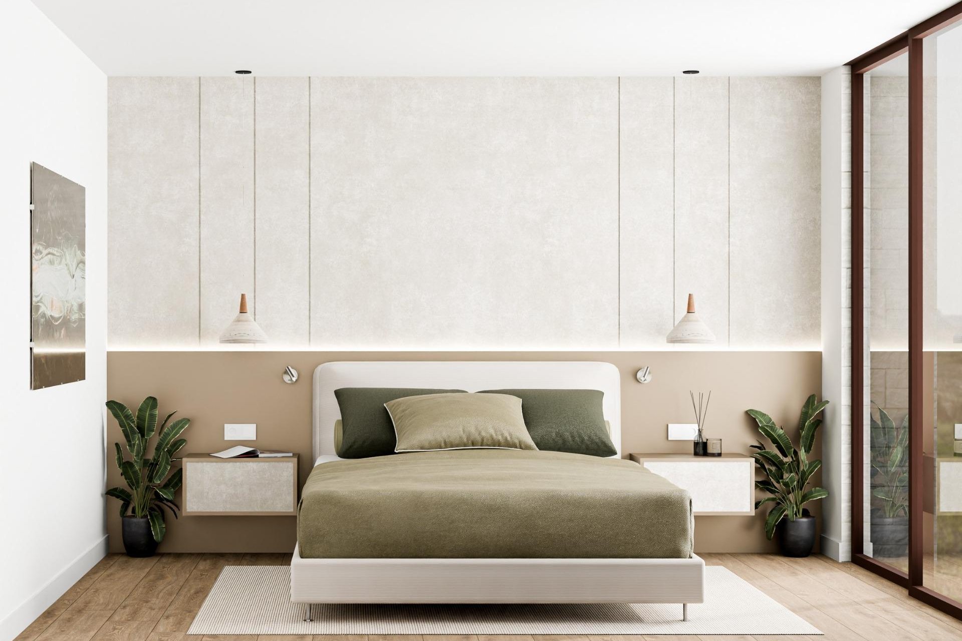 Новое здание - Villa - Pinoso - Lel