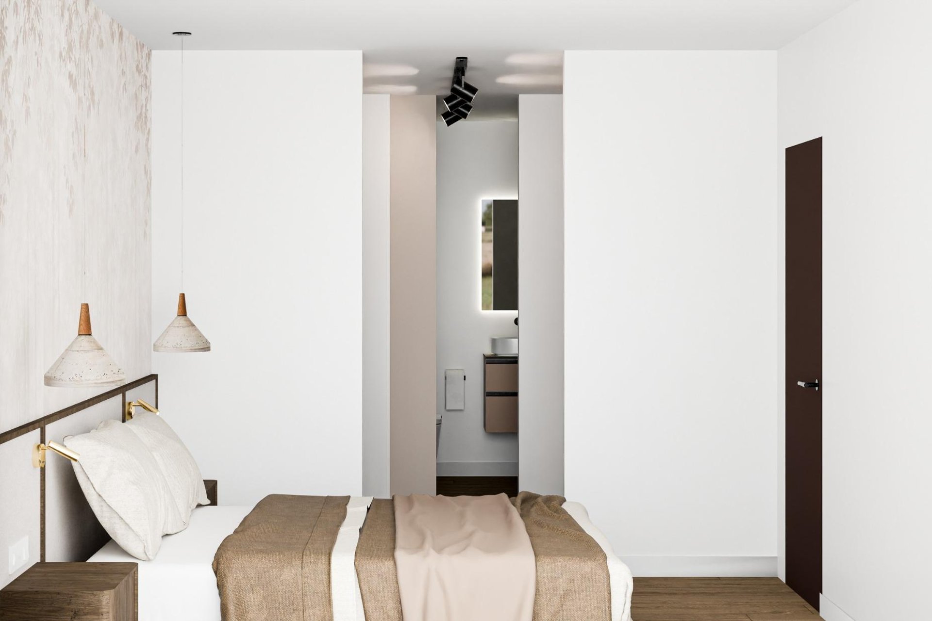 Новое здание - Villa - Pinoso - Lel