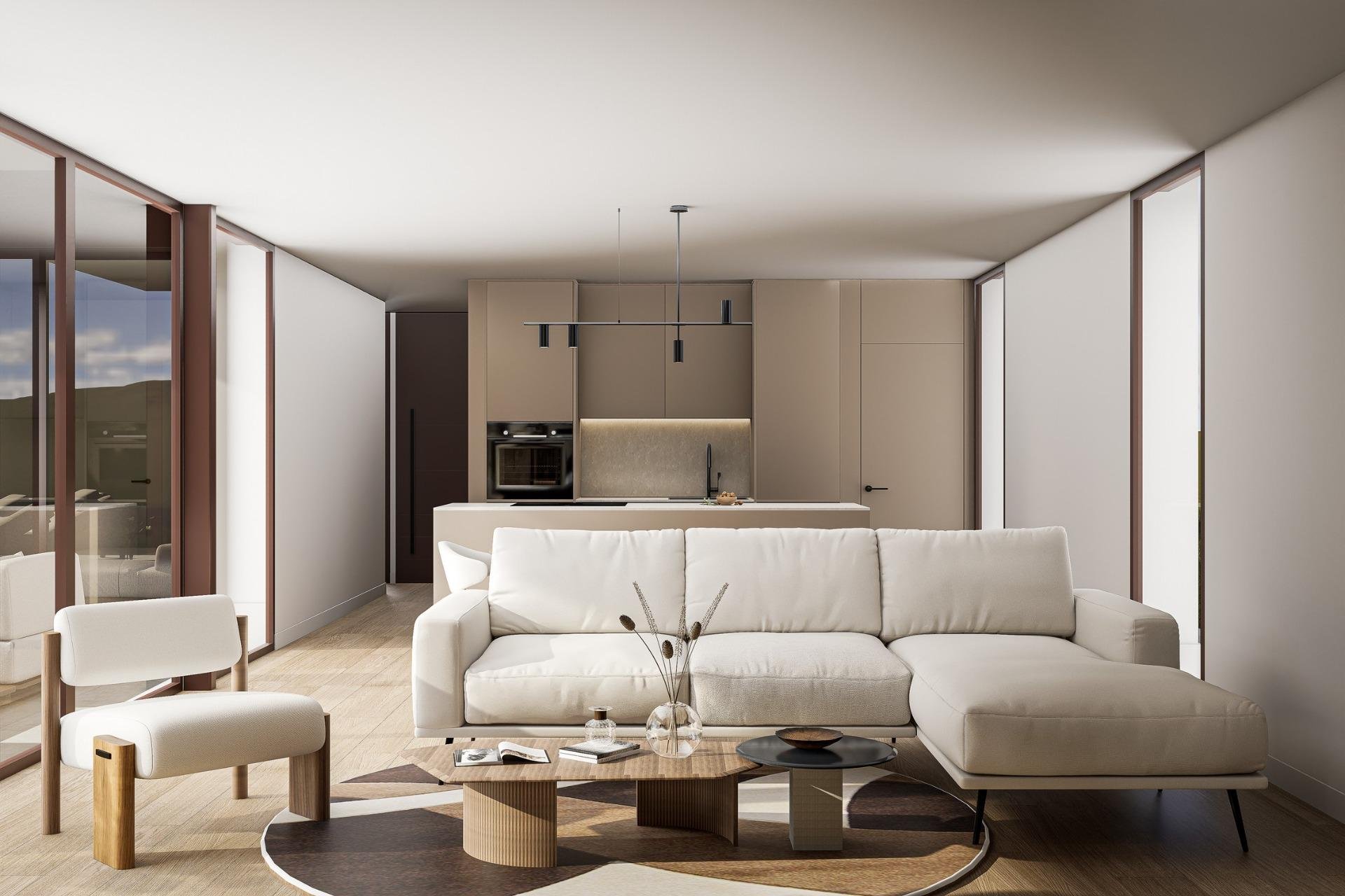 Новое здание - Villa - Pinoso - Lel