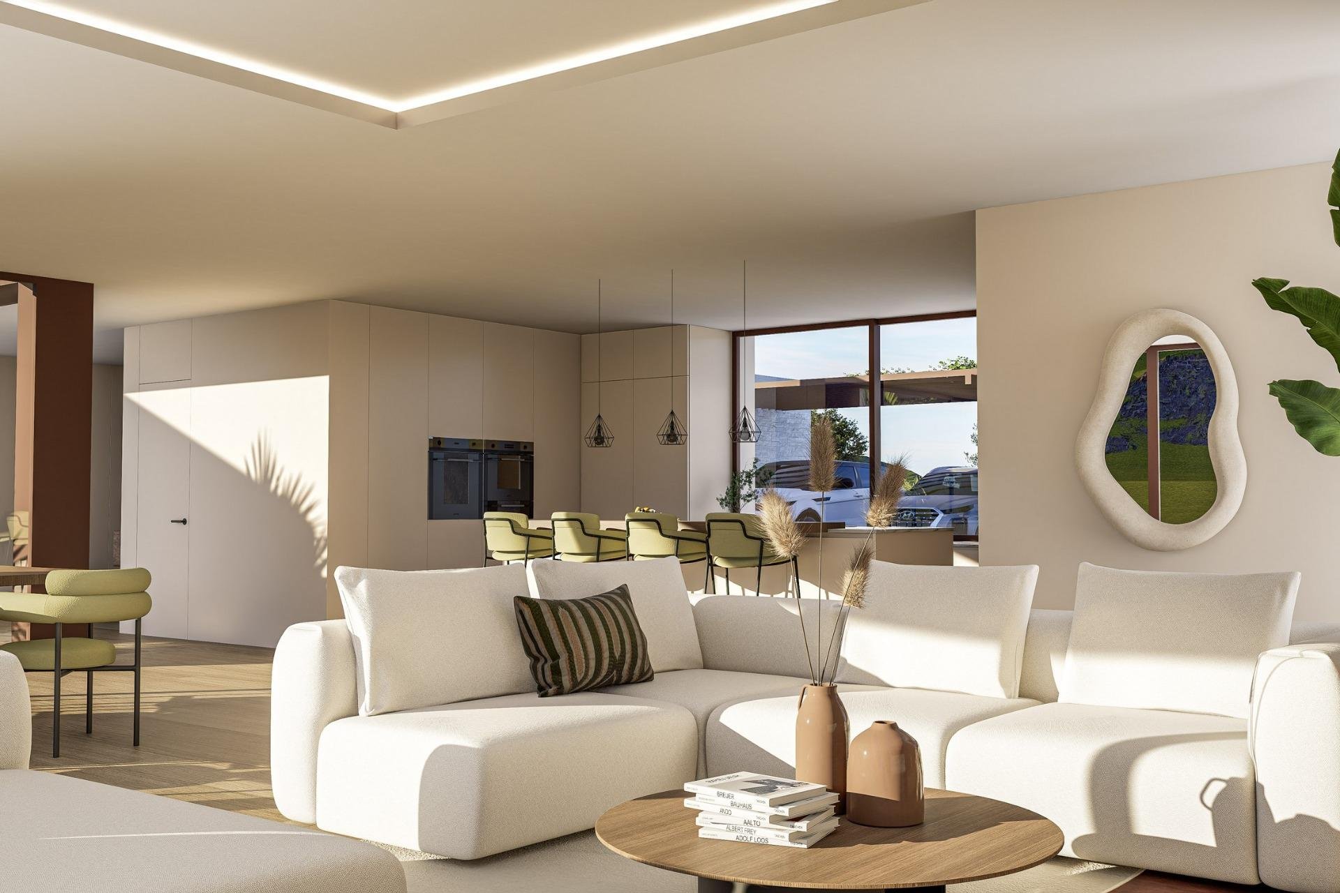 Новое здание - Villa - Pinoso - Lel