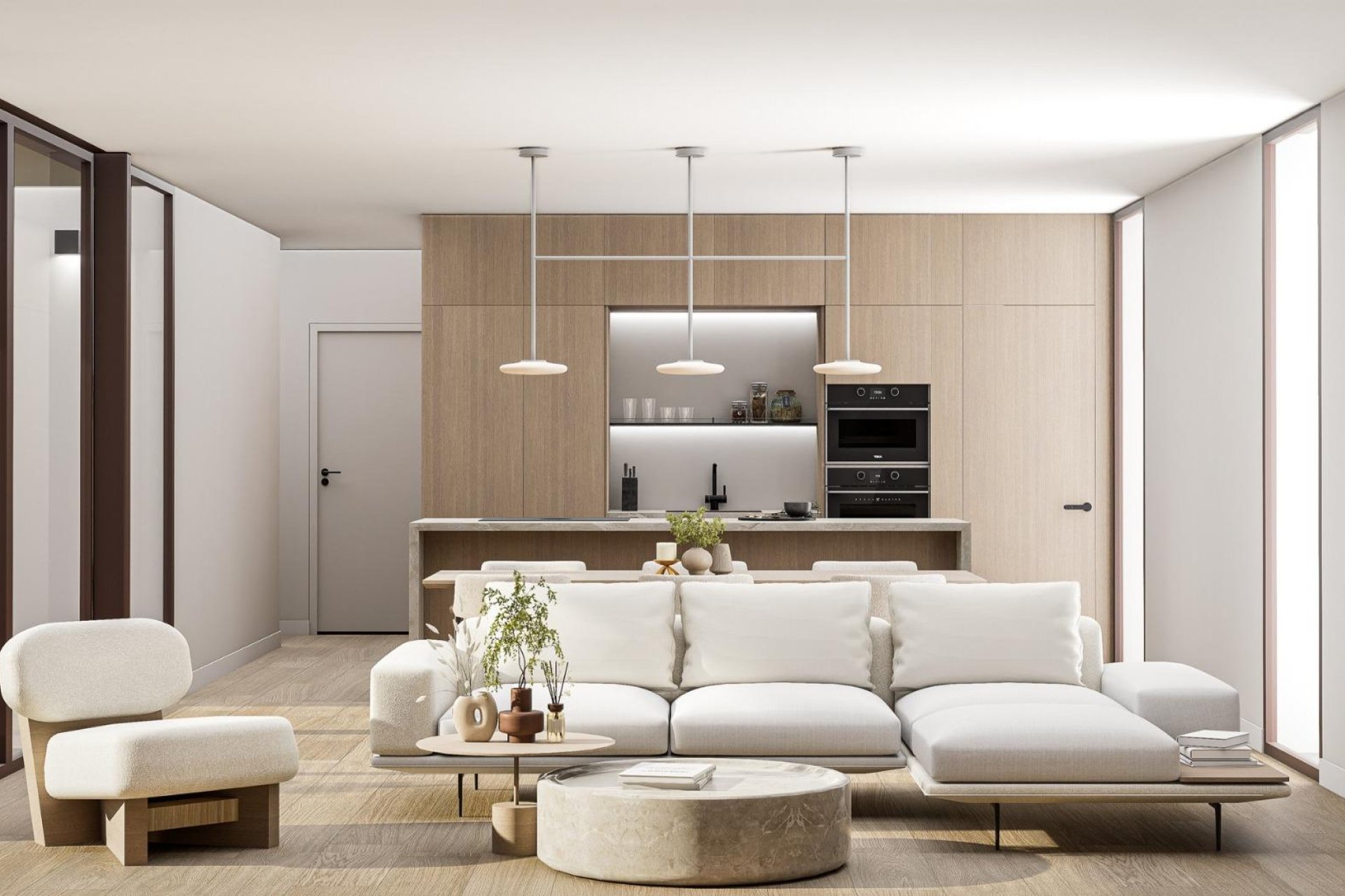 Новое здание - Villa - Pinoso